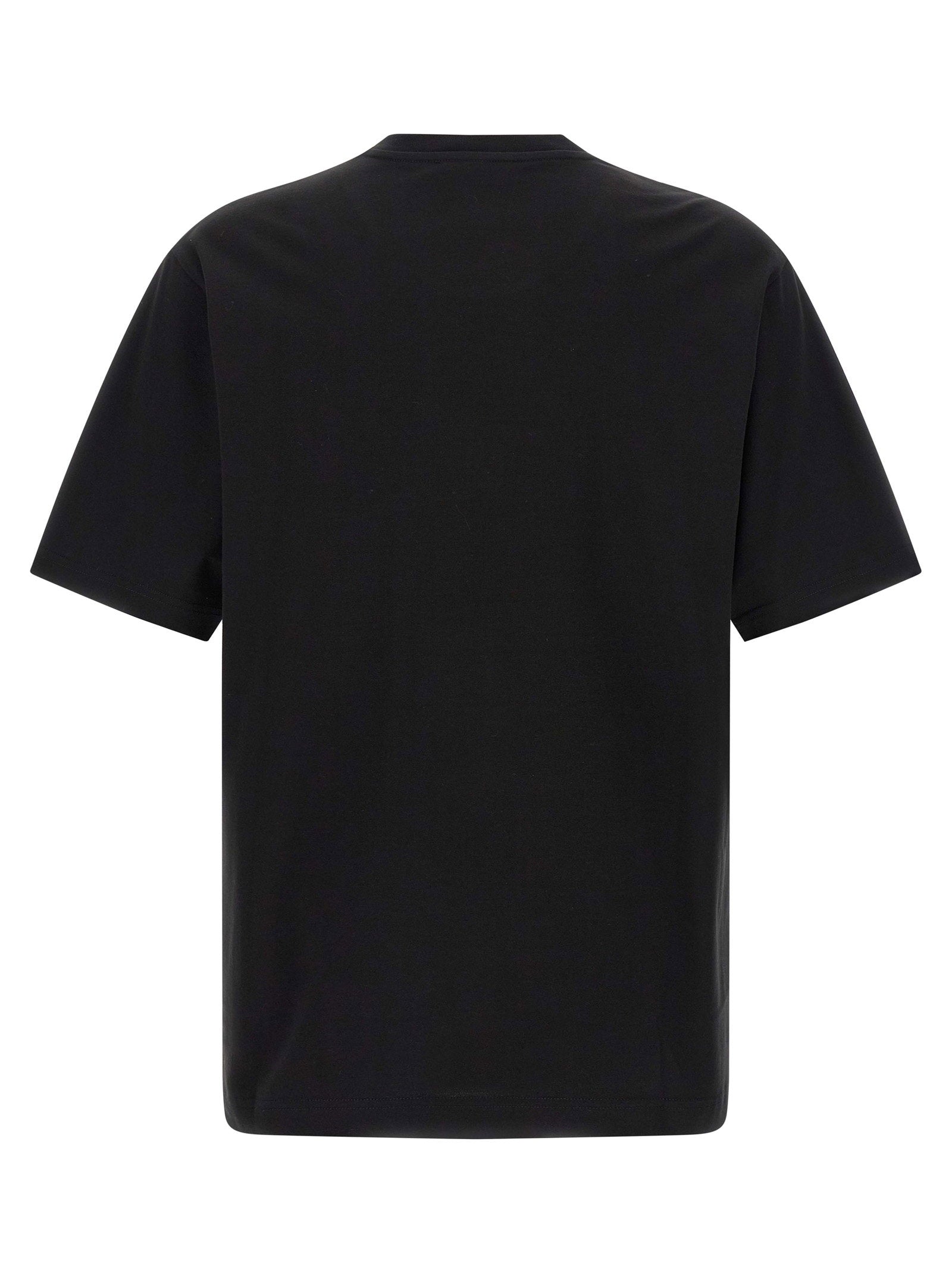 Dolce & Gabbana Men's Logo Embroidery T-Shirt