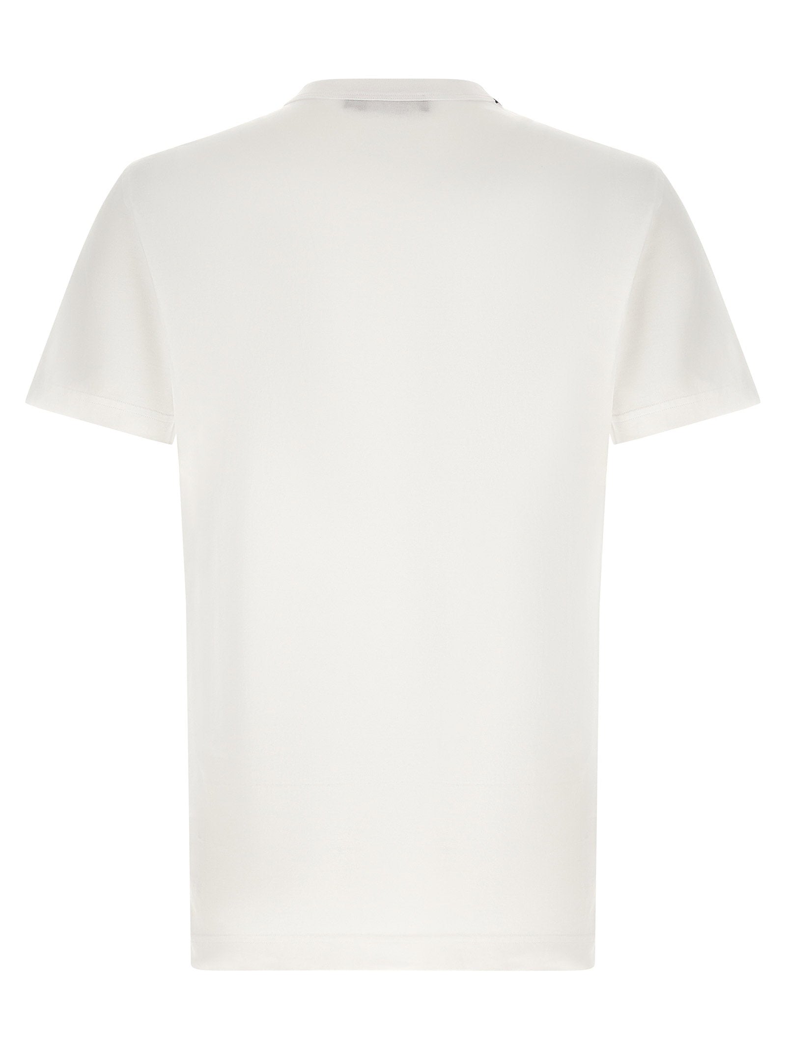 Dolce & Gabbana Men's Heraldic Patch T-Shirt