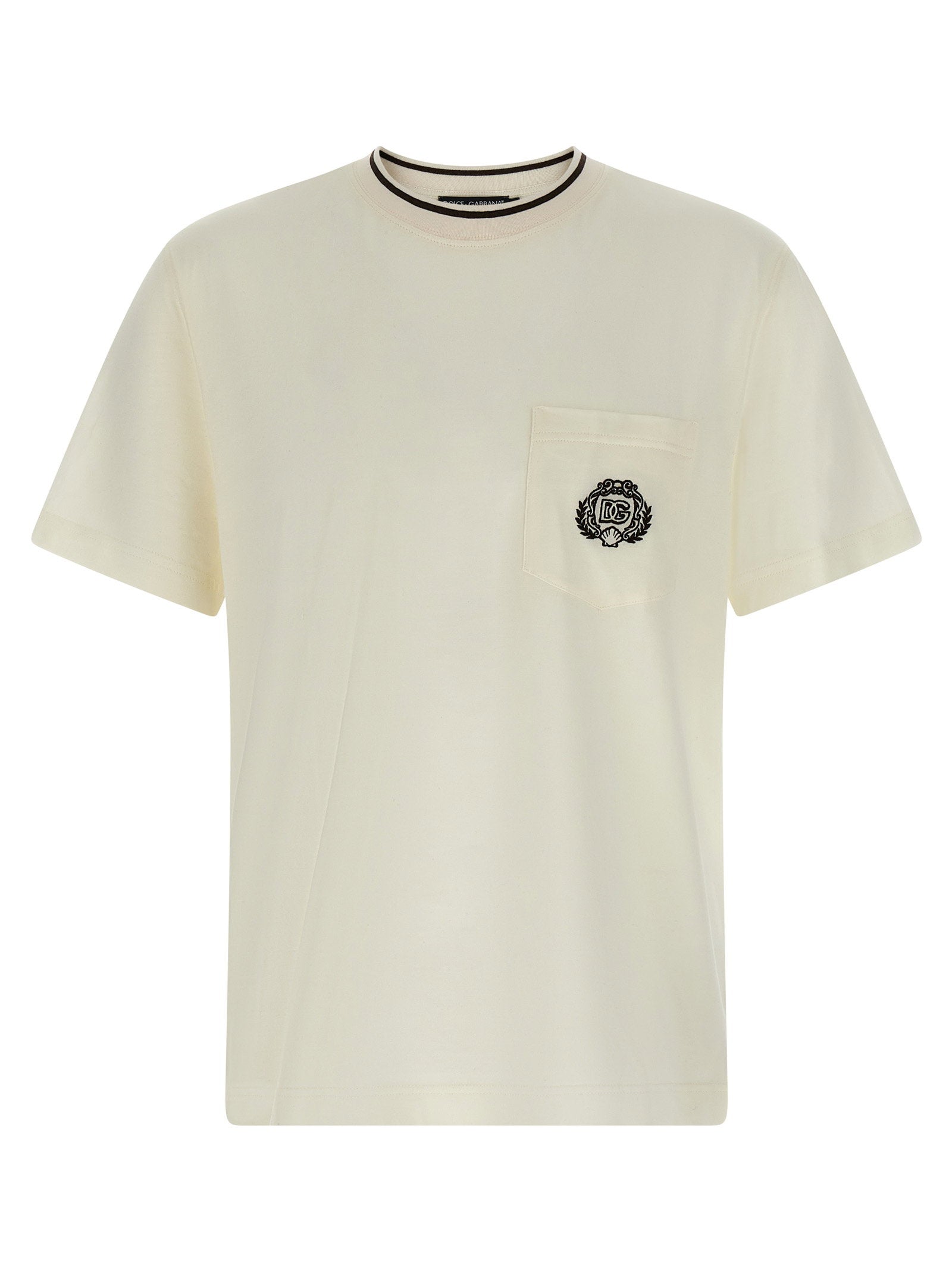 Dolce & Gabbana Men's Private Wardrobe T-Shirt