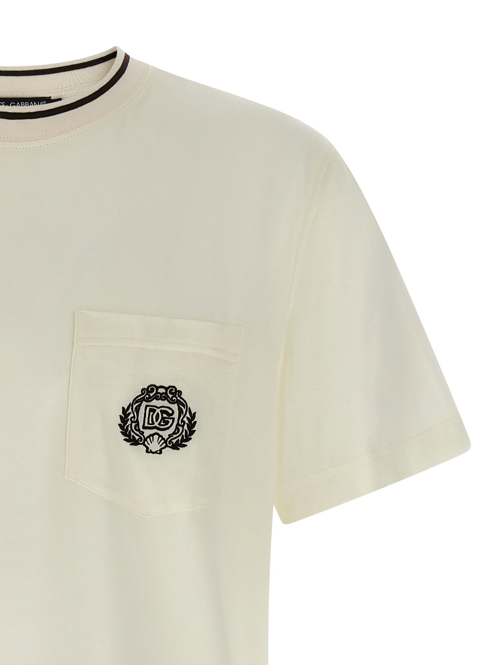 Dolce & Gabbana Men's Private Wardrobe T-Shirt