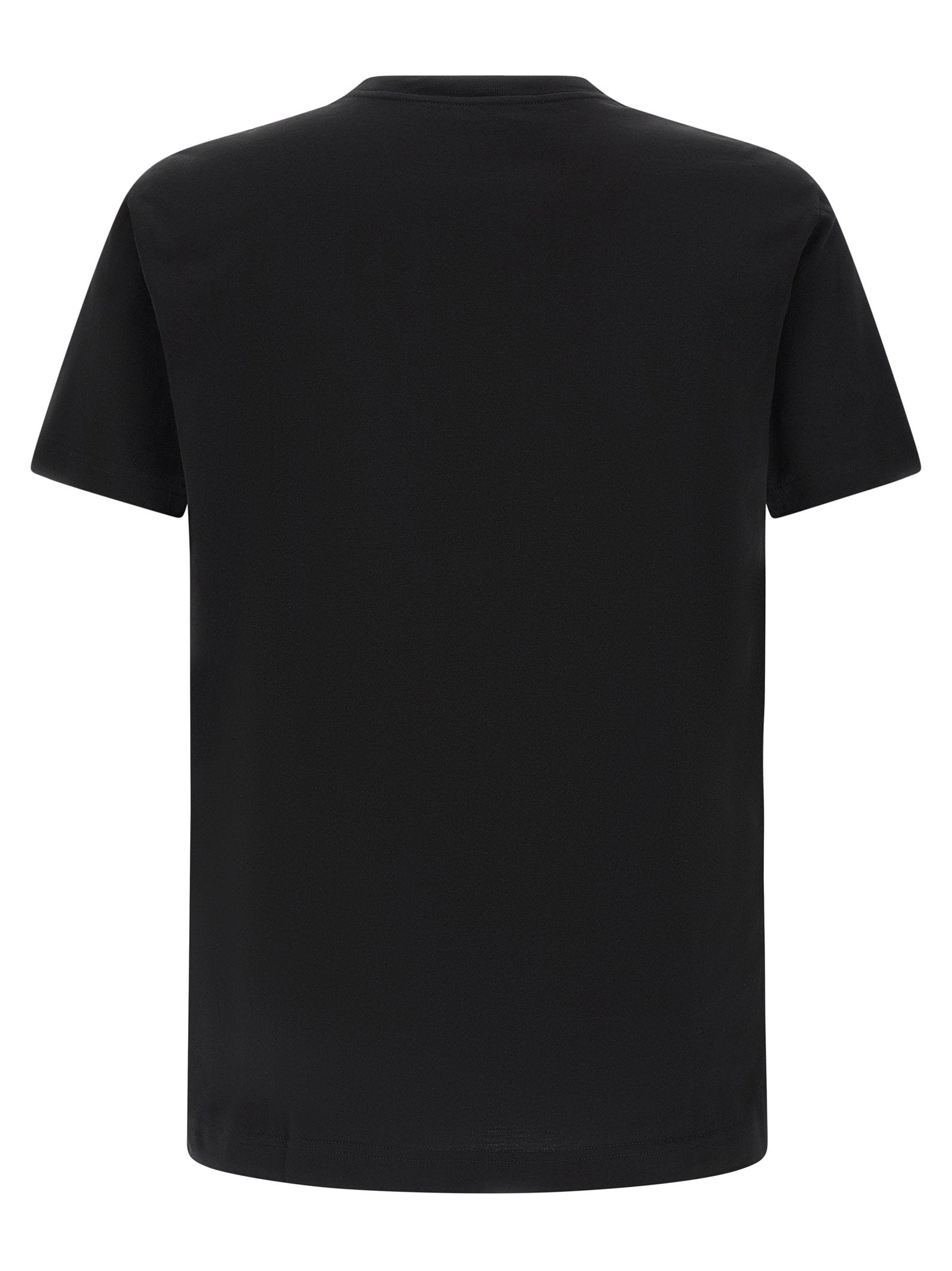 Dolce & Gabbana Men's Dg Embroidered T-Shirt