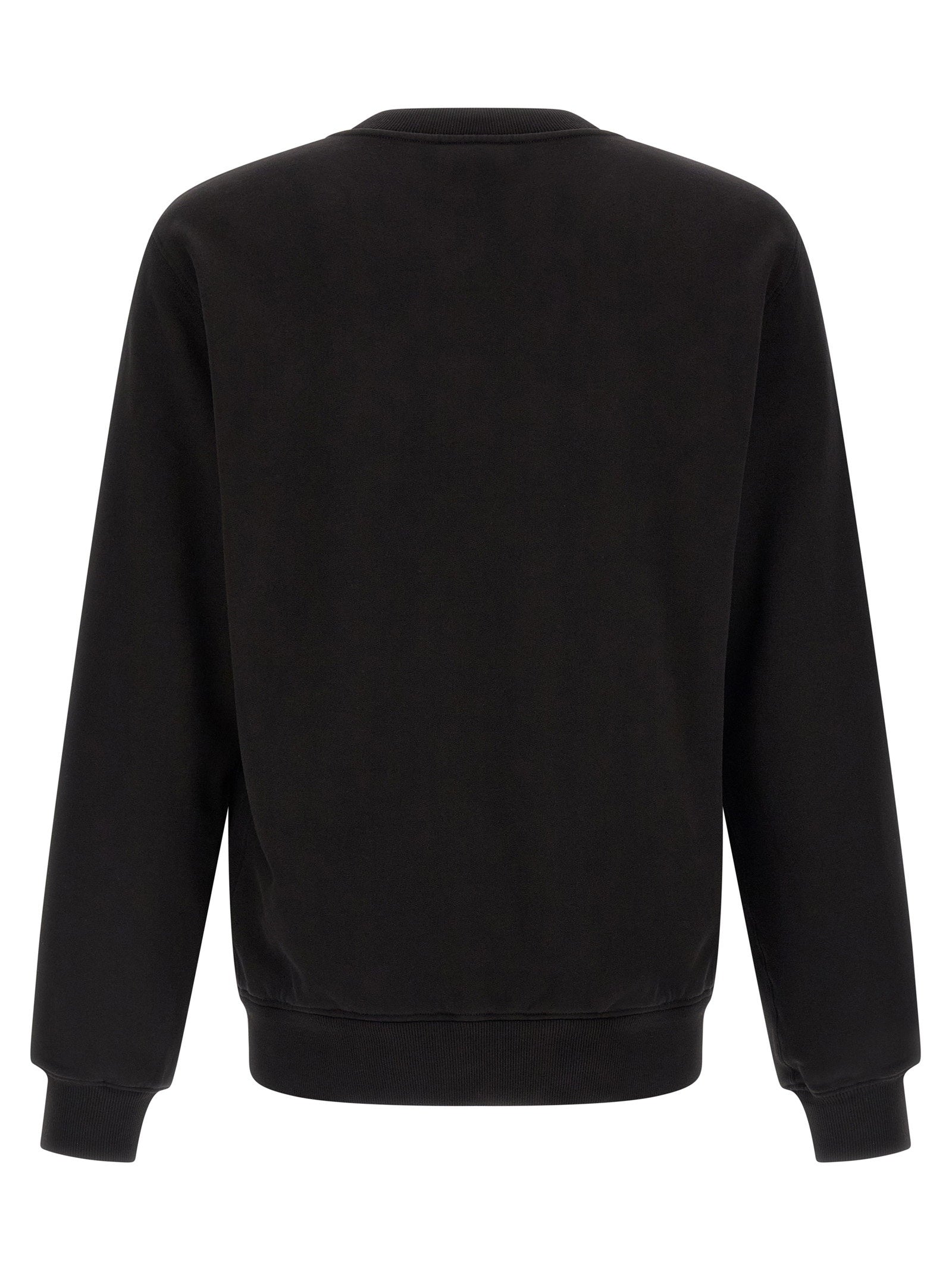 Dolce & Gabbana Men's Heraldic Patch Sweatshirt