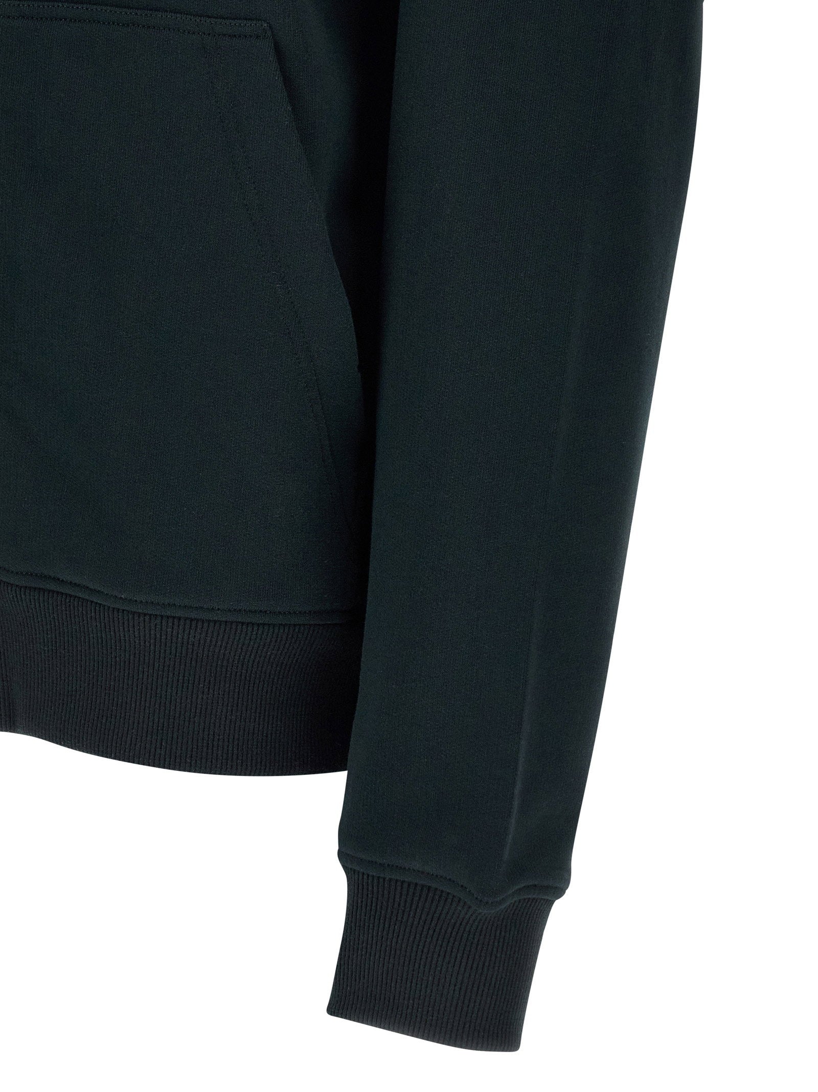 Dolce & Gabbana Men's Logo Patch Hoodie