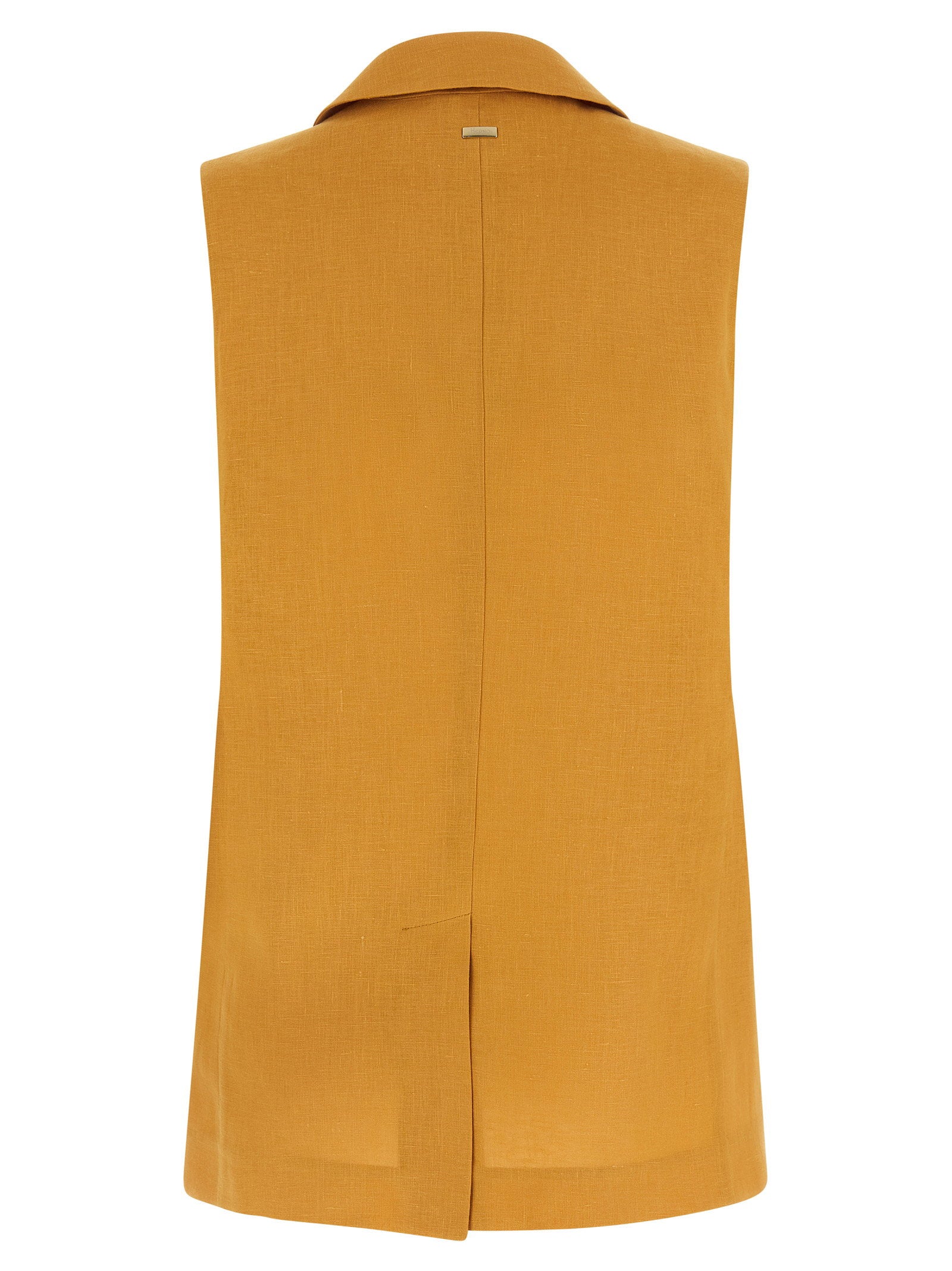 Herno Women's Linen Vest