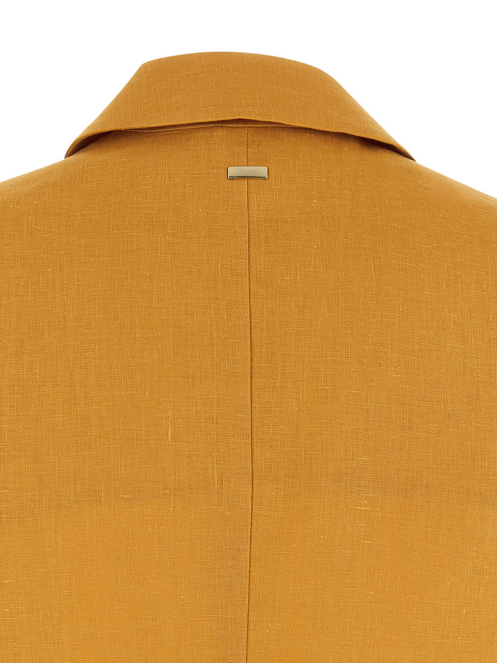 Herno Women's Linen Vest