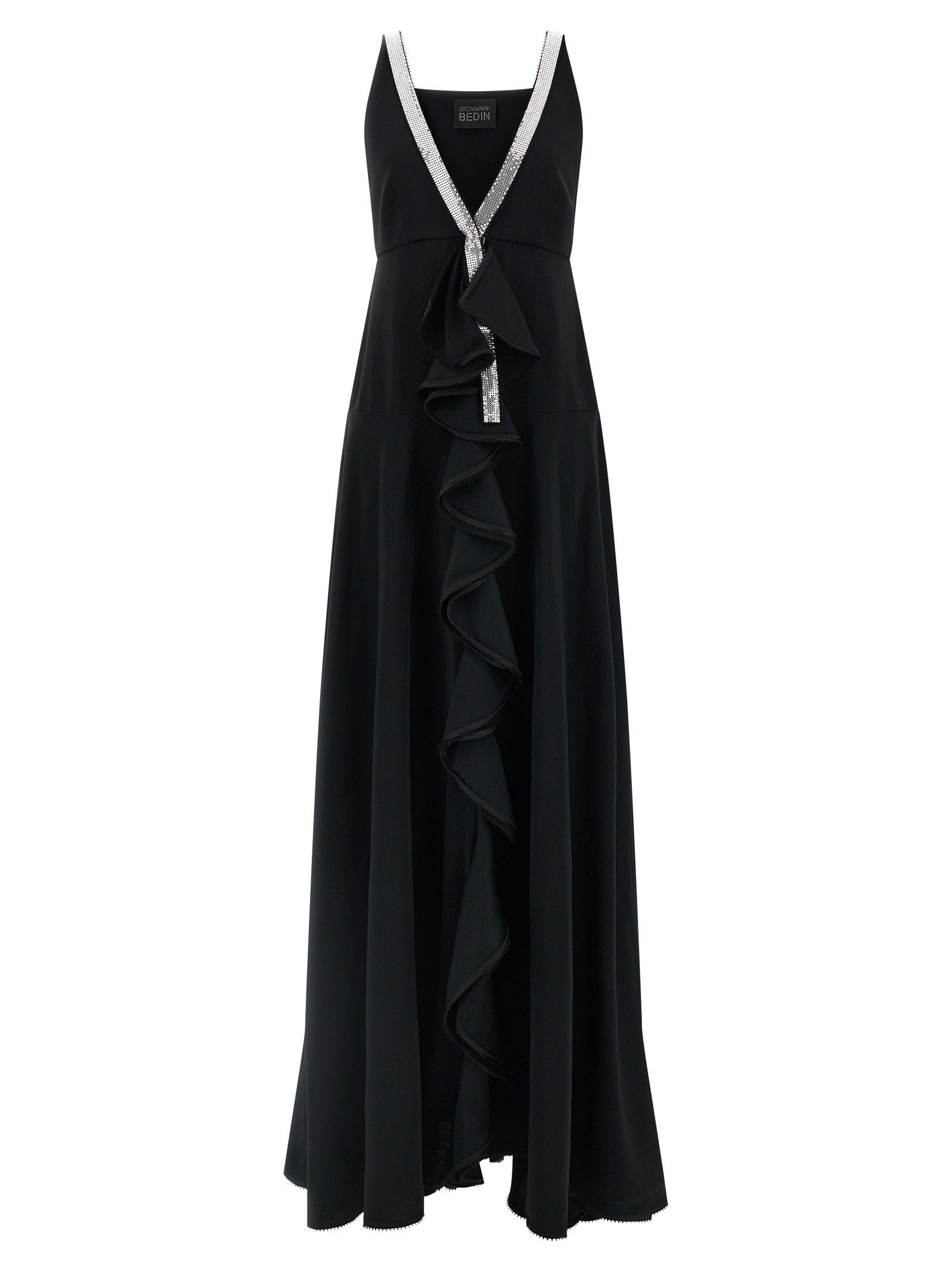 Giovanni Bedin Women's Ruffle Dress