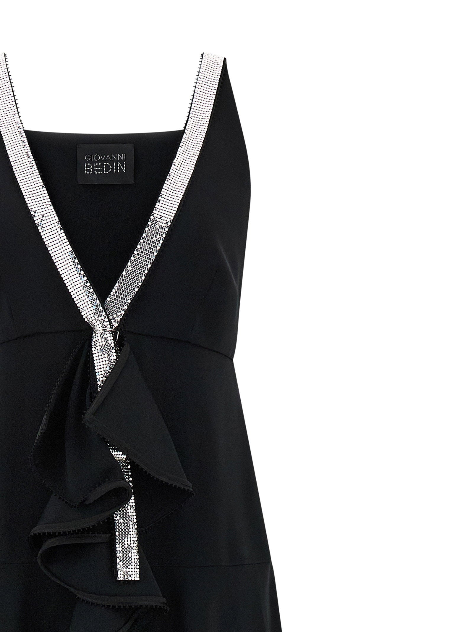 Giovanni Bedin Women's Ruffle Dress