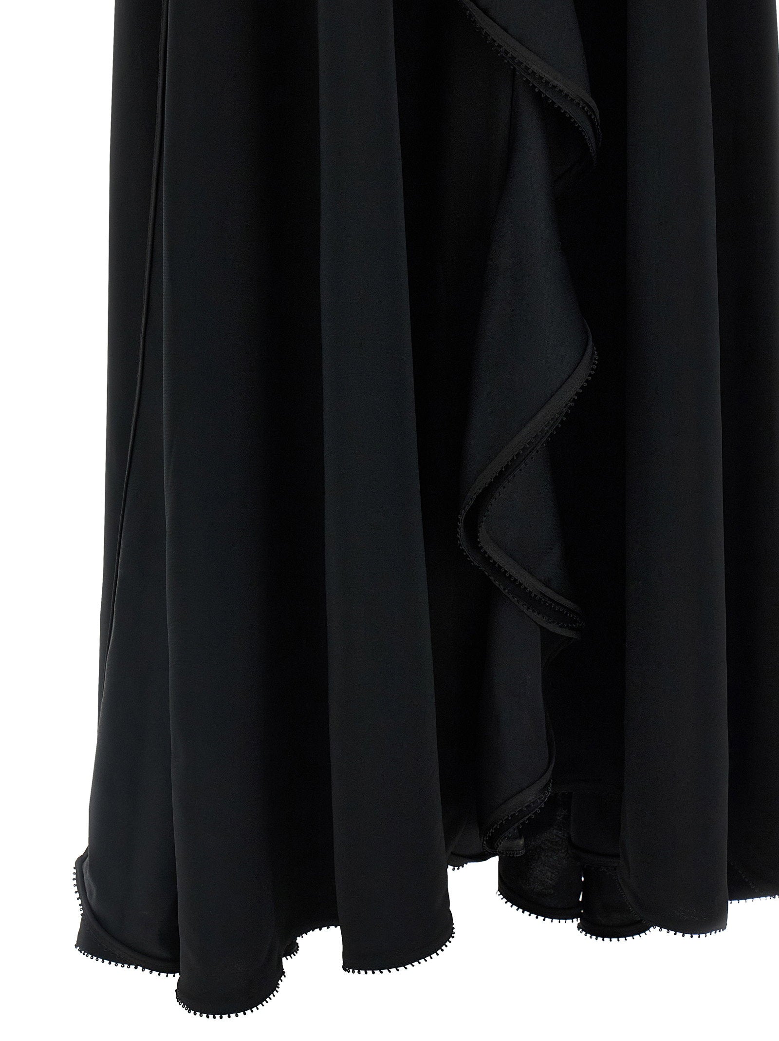 Giovanni Bedin Women's Ruffle Dress