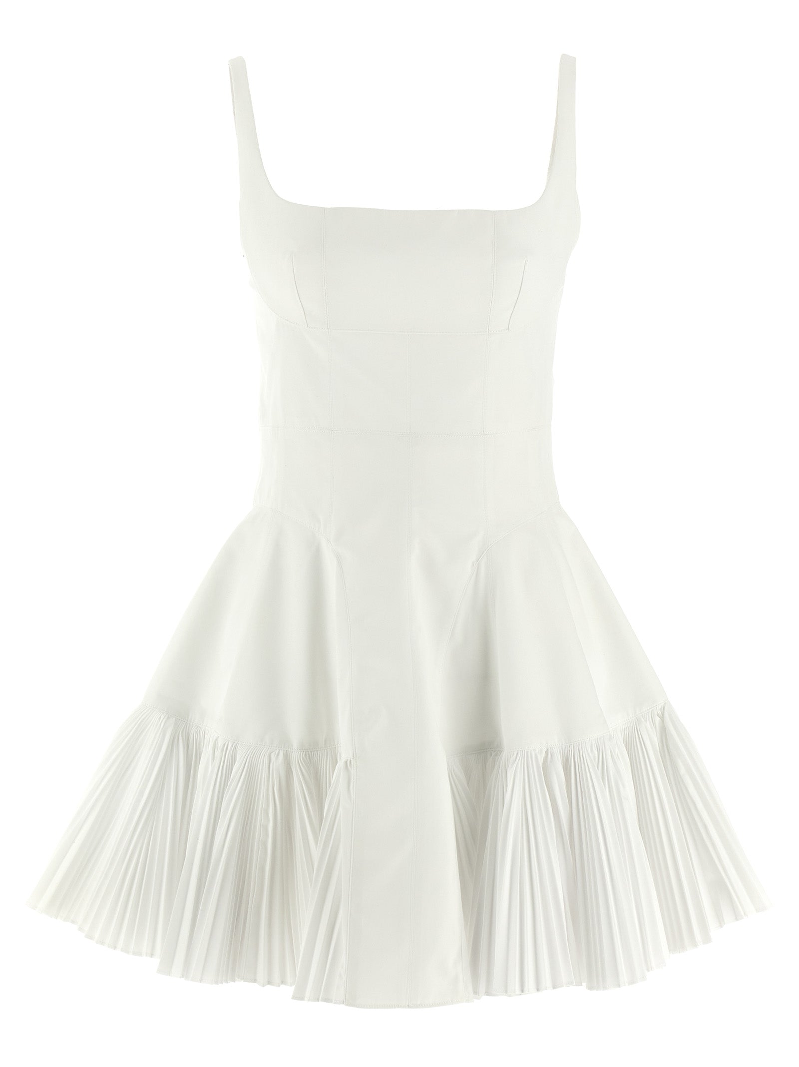 Giovanni Bedin Women's Pleated Dress