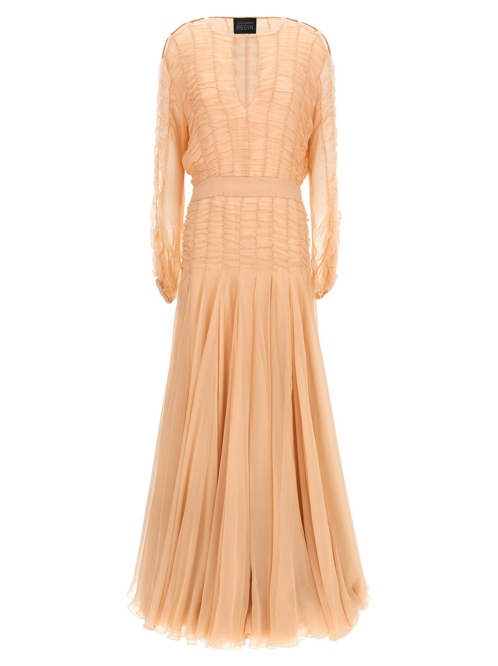 Giovanni Bedin Women's Chiffon Dress