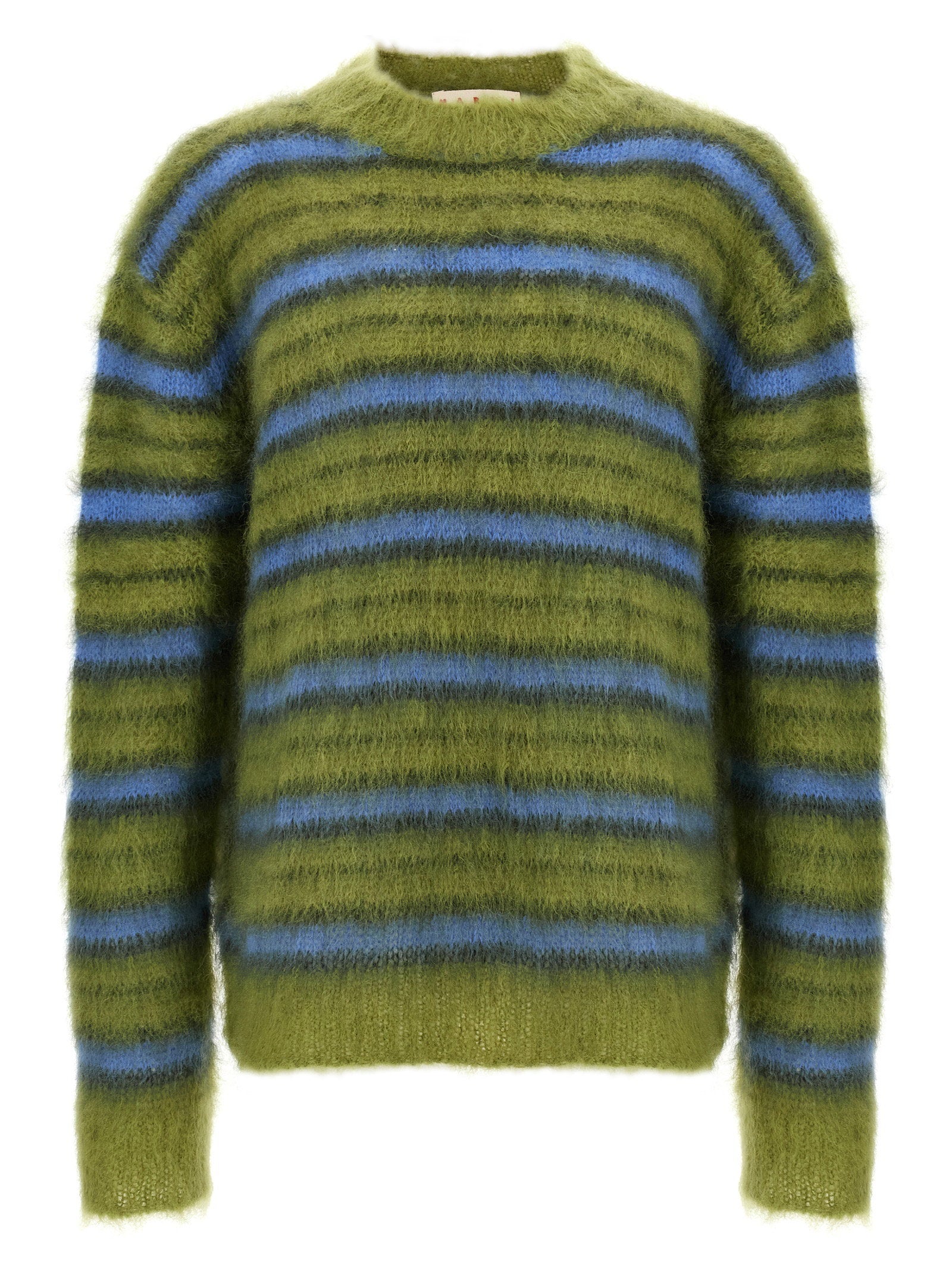 Marni Men's Striped Sweater