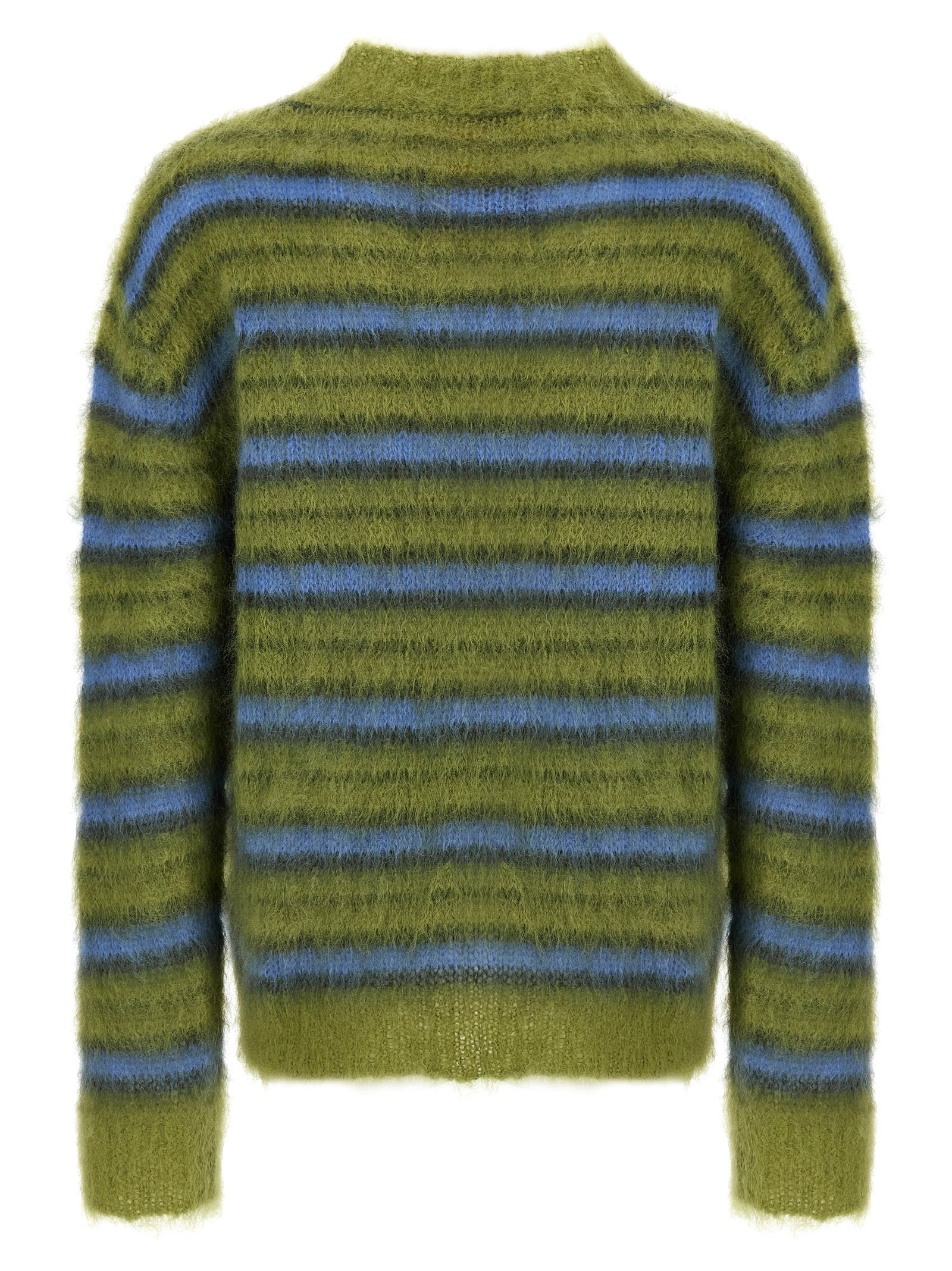 Marni Men's Striped Sweater