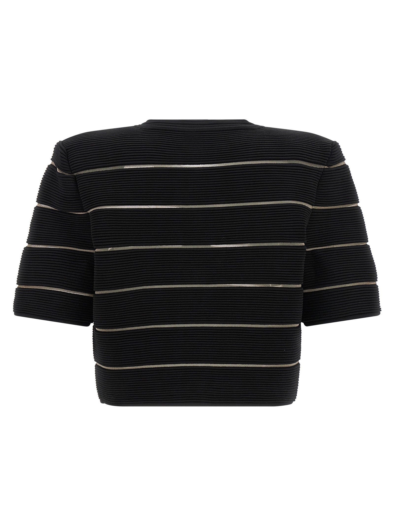 Balmain Women's Cropped Cardigan