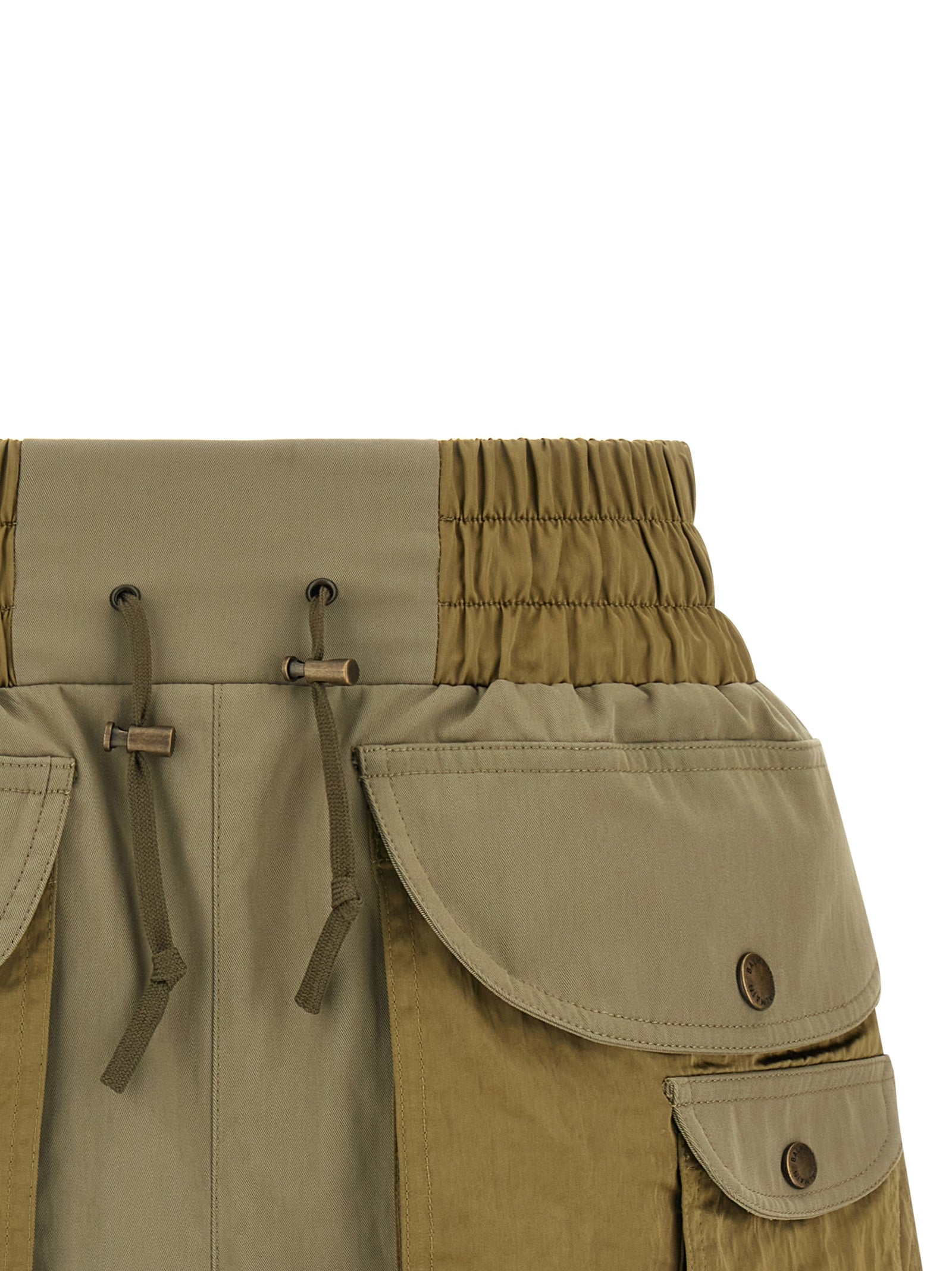 Balmain Women's Utility Shorts