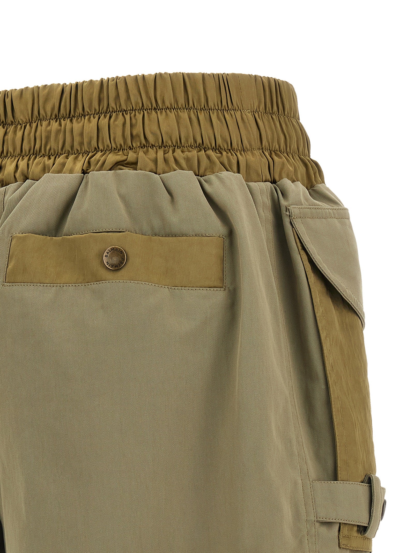 Balmain Women's Utility Shorts