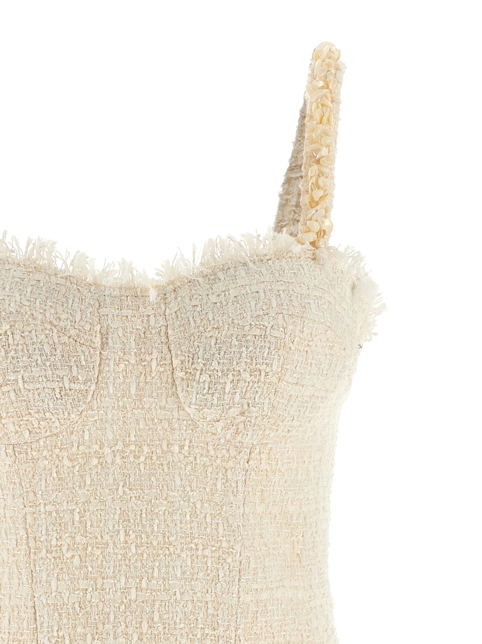 Balmain Women's Conchiglie Dress