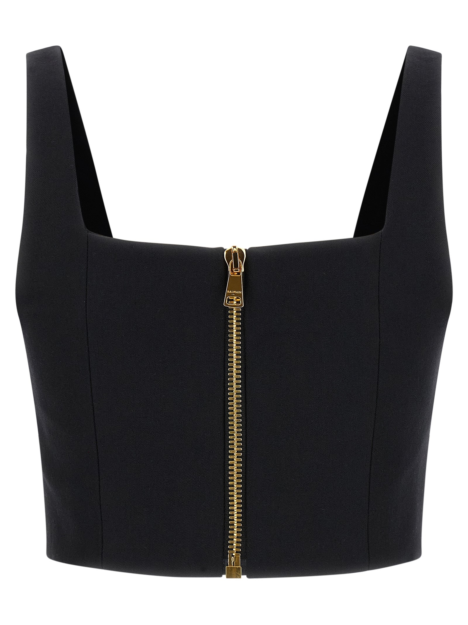 Balmain Women's Button Top