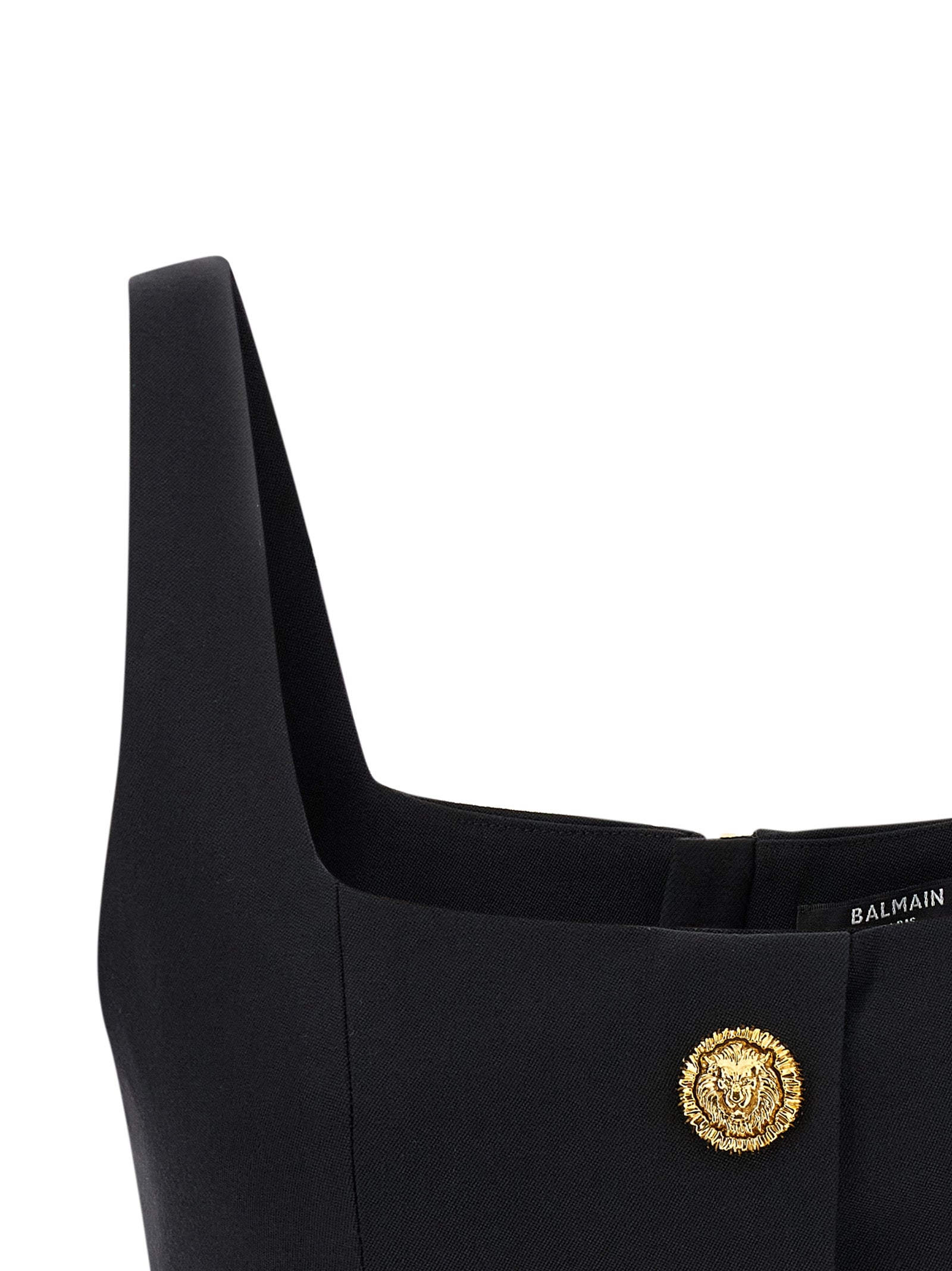 Balmain Women's Button Top