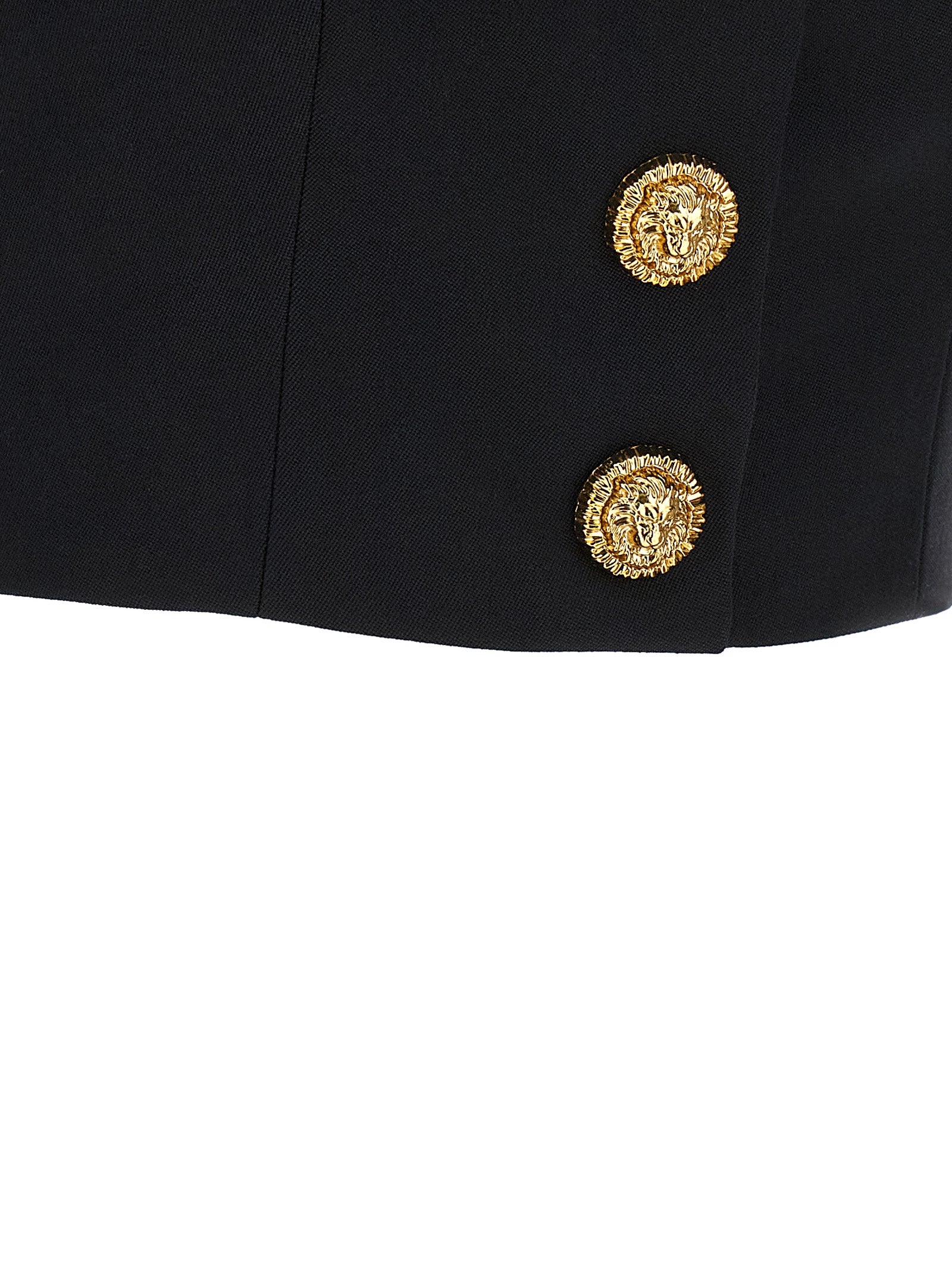 Balmain Women's Button Top