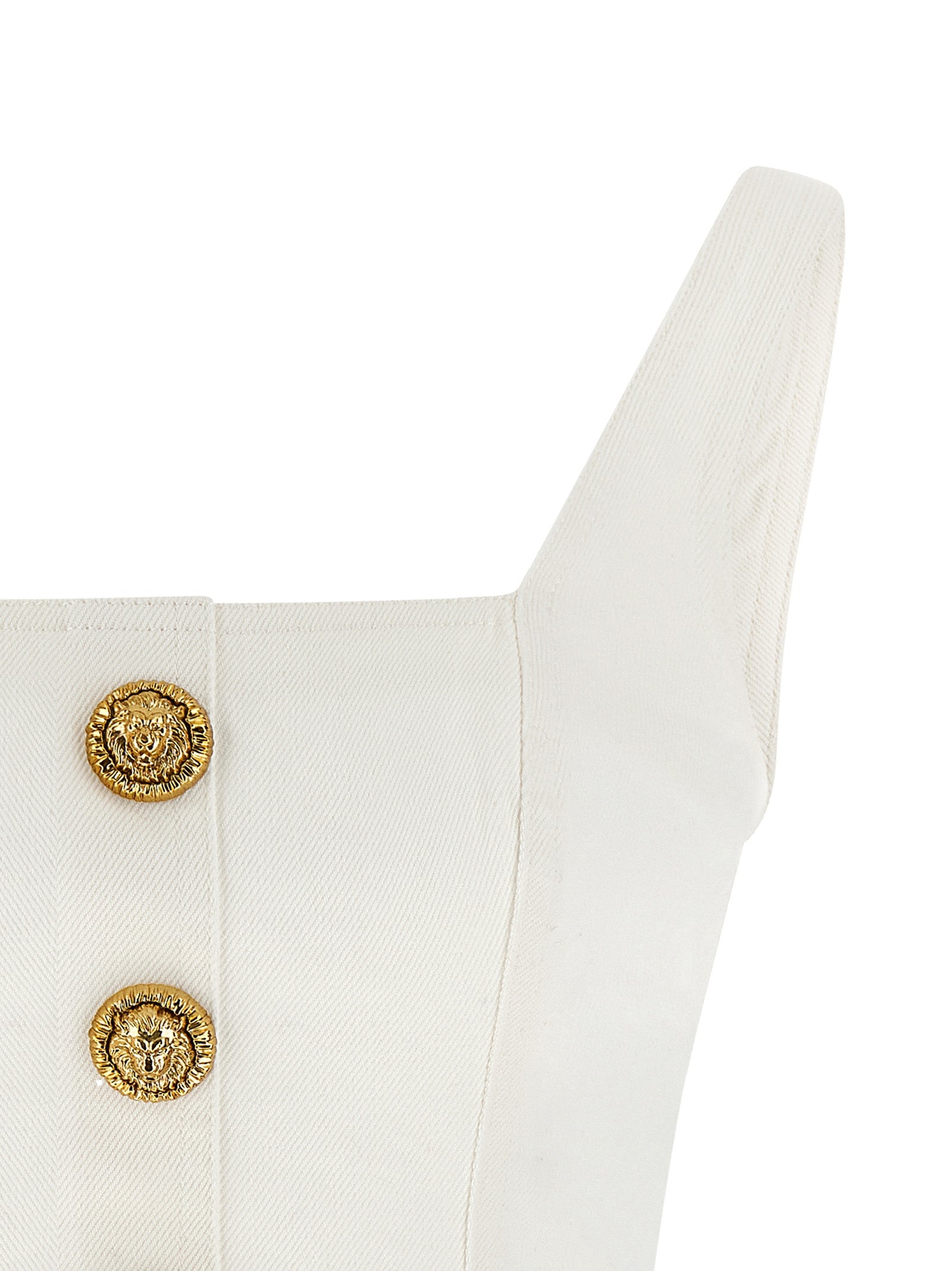Balmain Women's Button Top