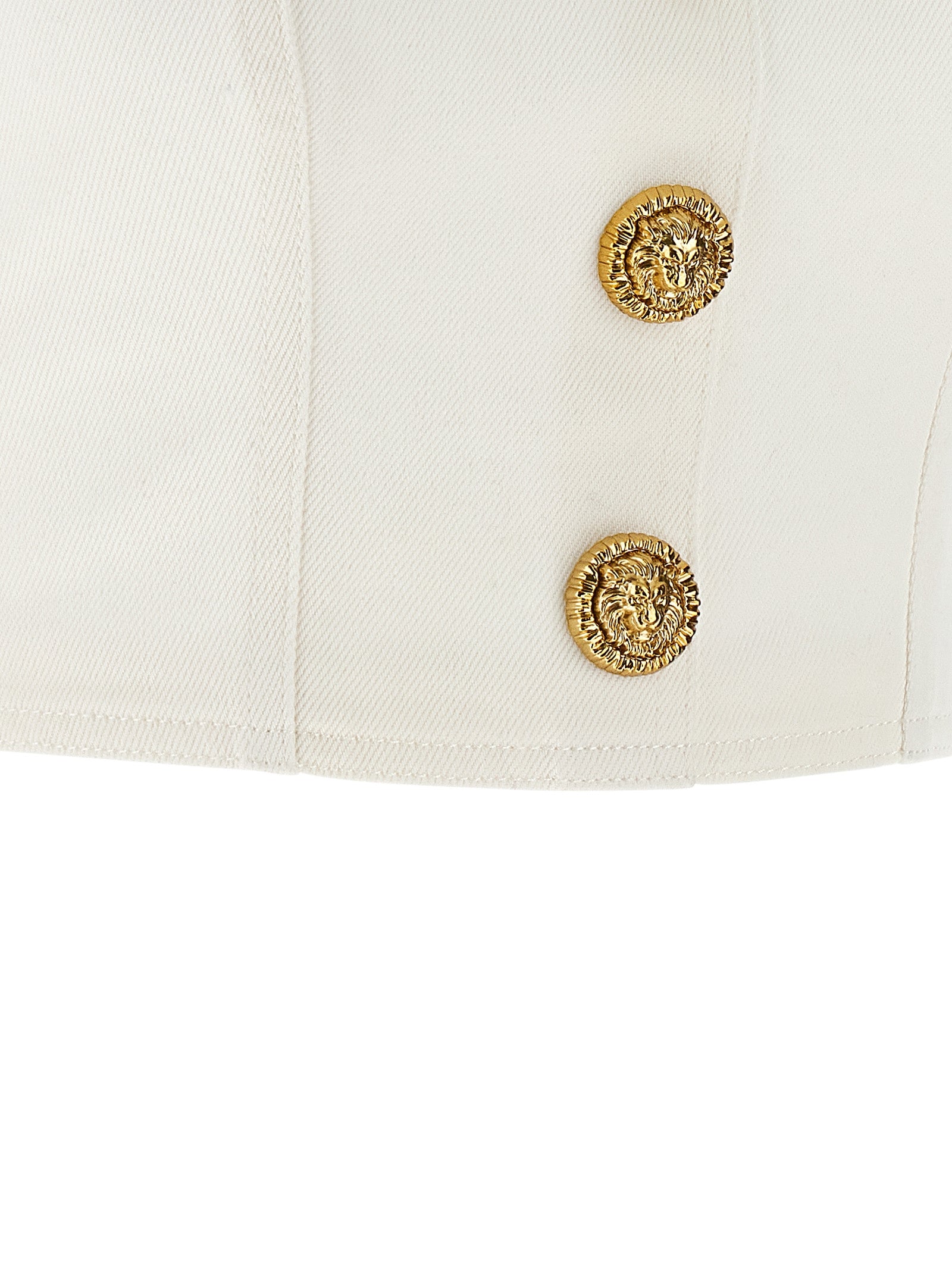 Balmain Women's Button Top