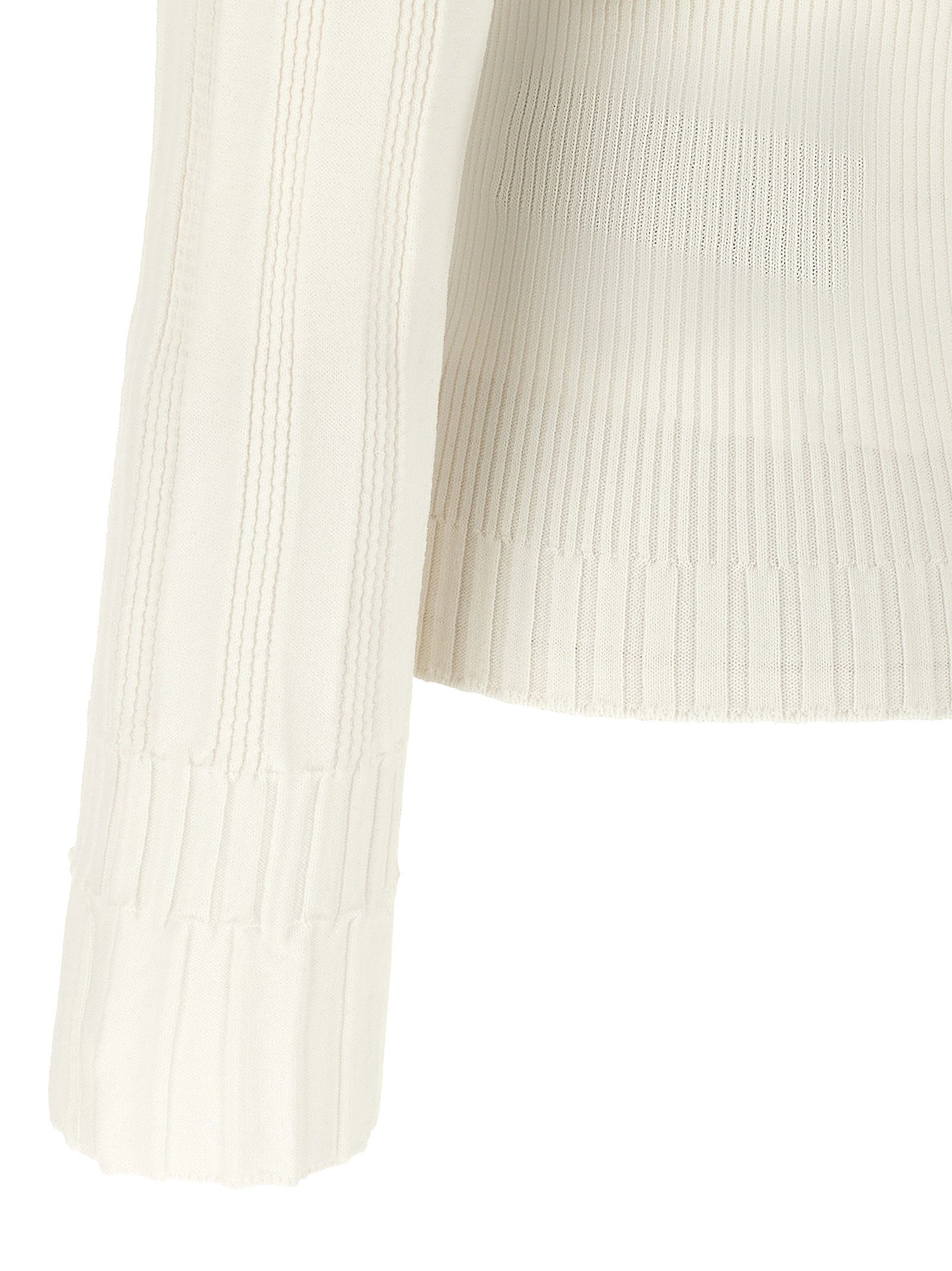 Balmain Women's 3 Buttons Sweater