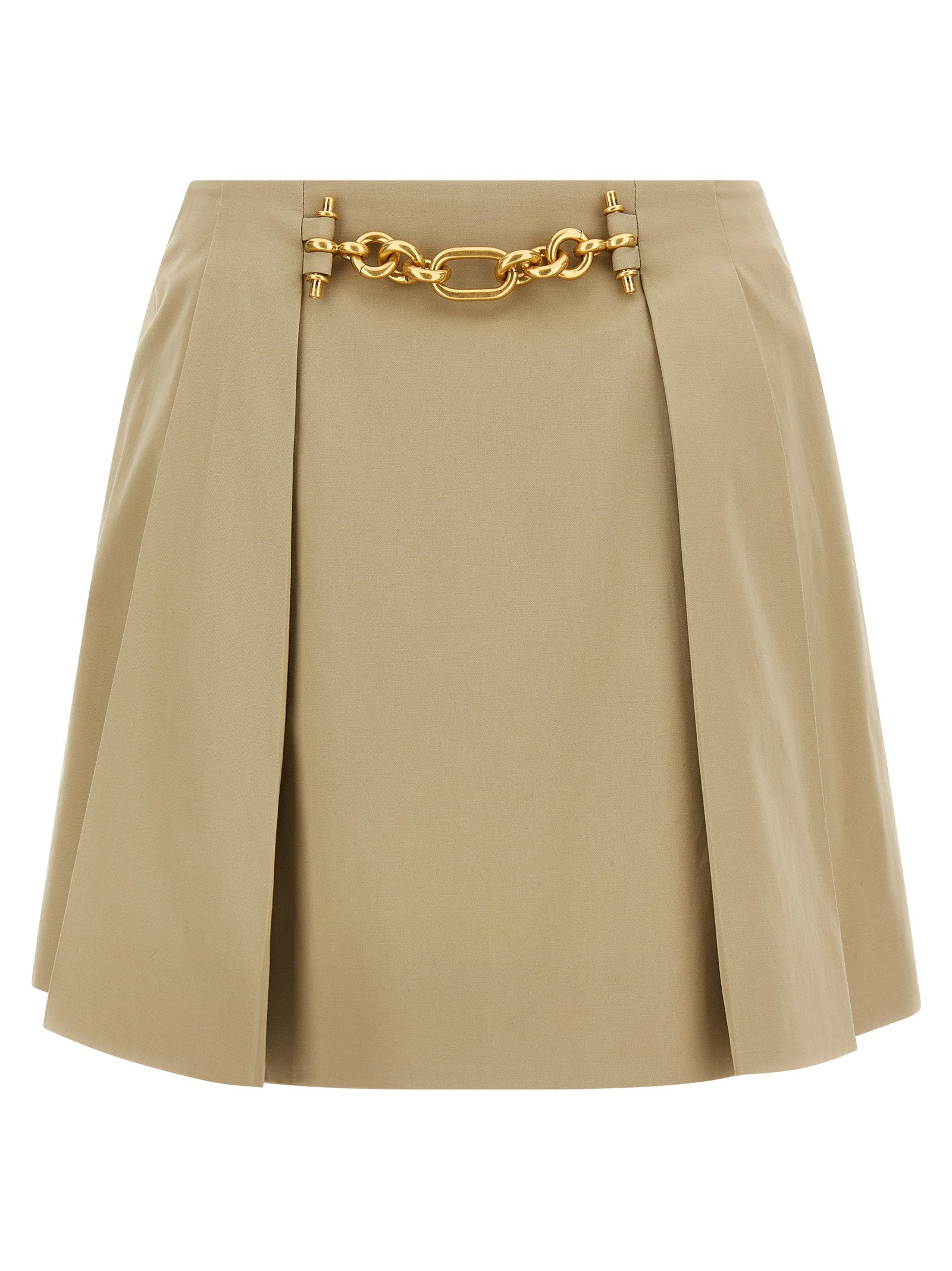 Balmain Women's Chain Skirt