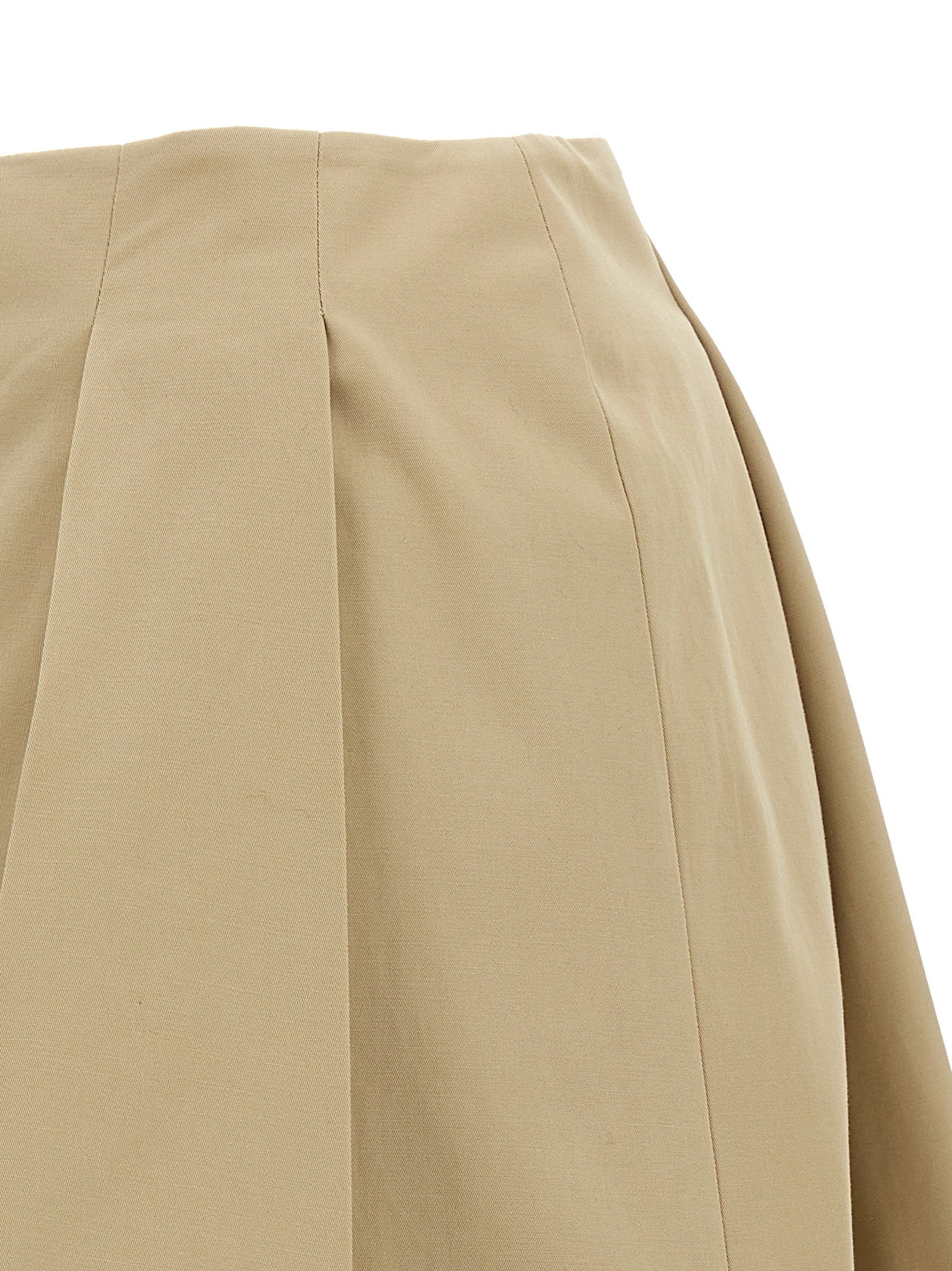 Balmain Women's Chain Skirt
