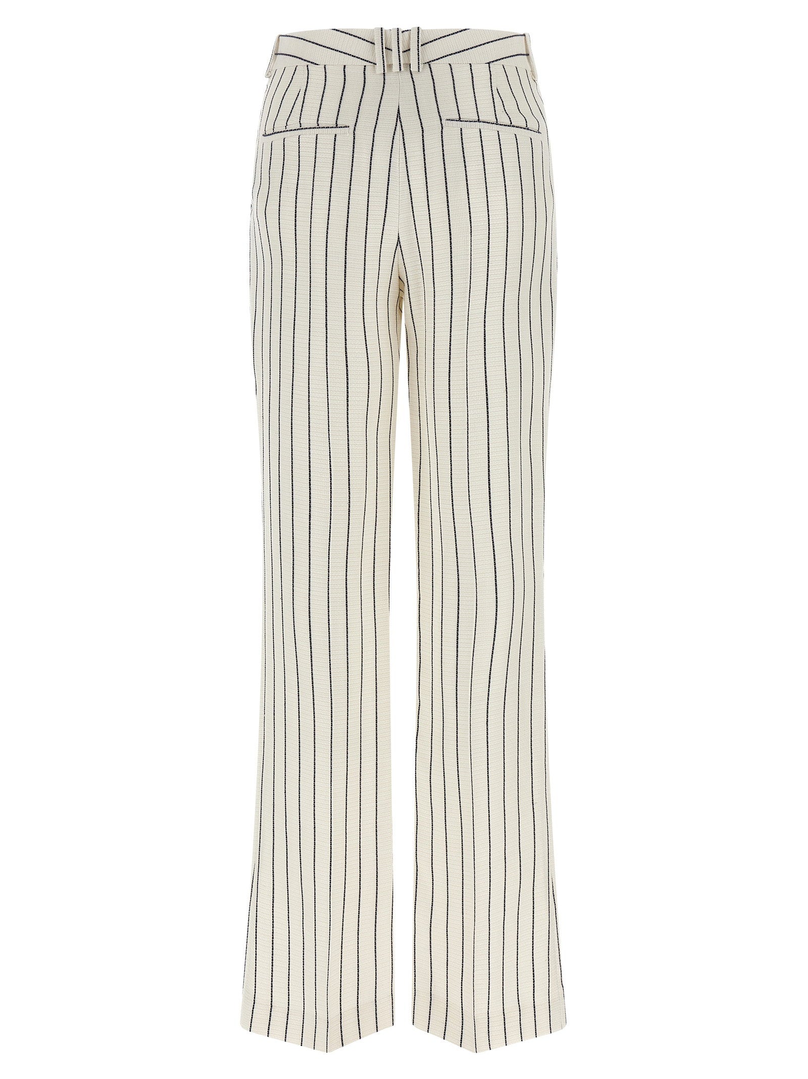 Balmain Women's Striped Pants