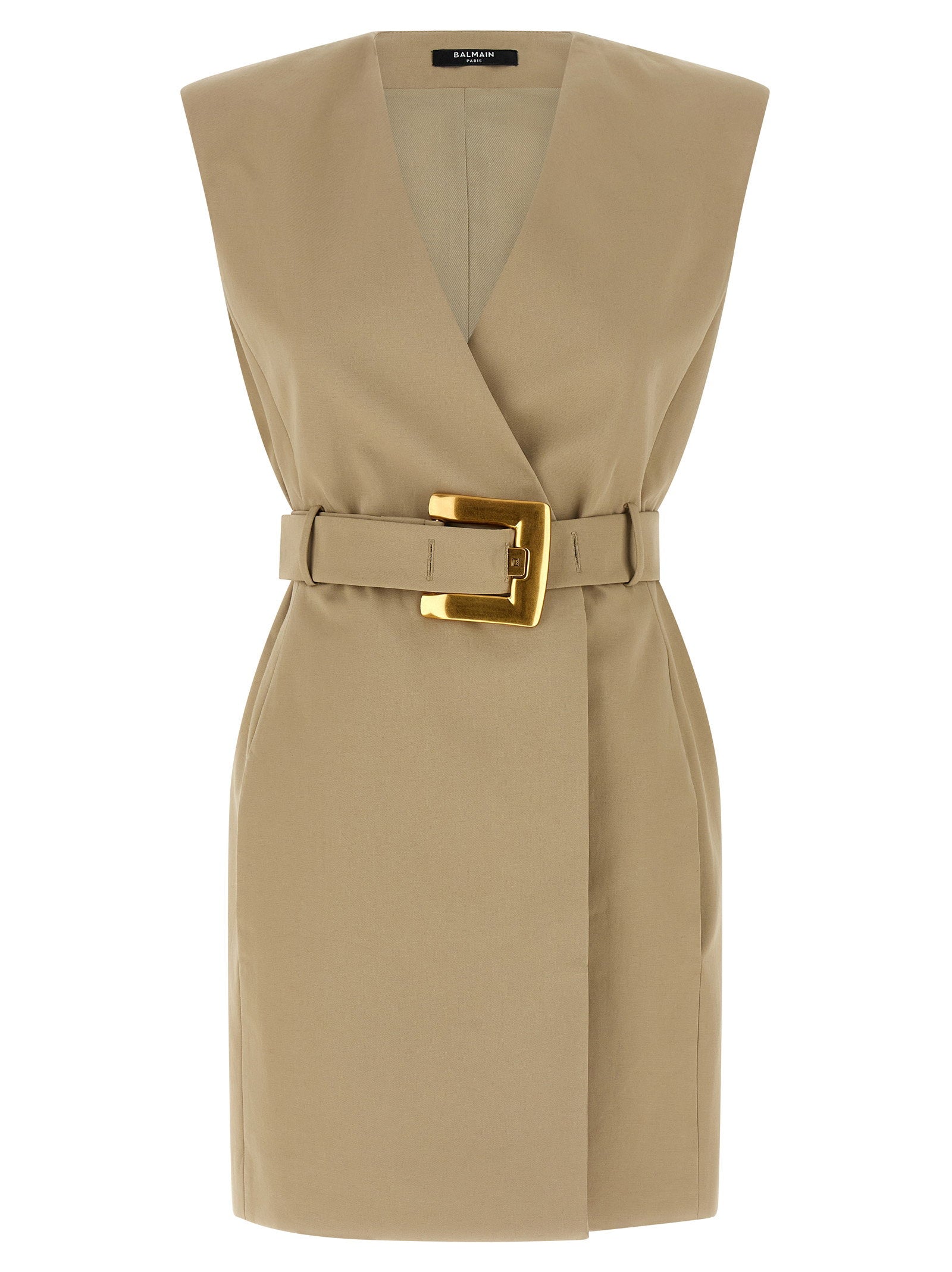 Balmain Women's Anthem Dress