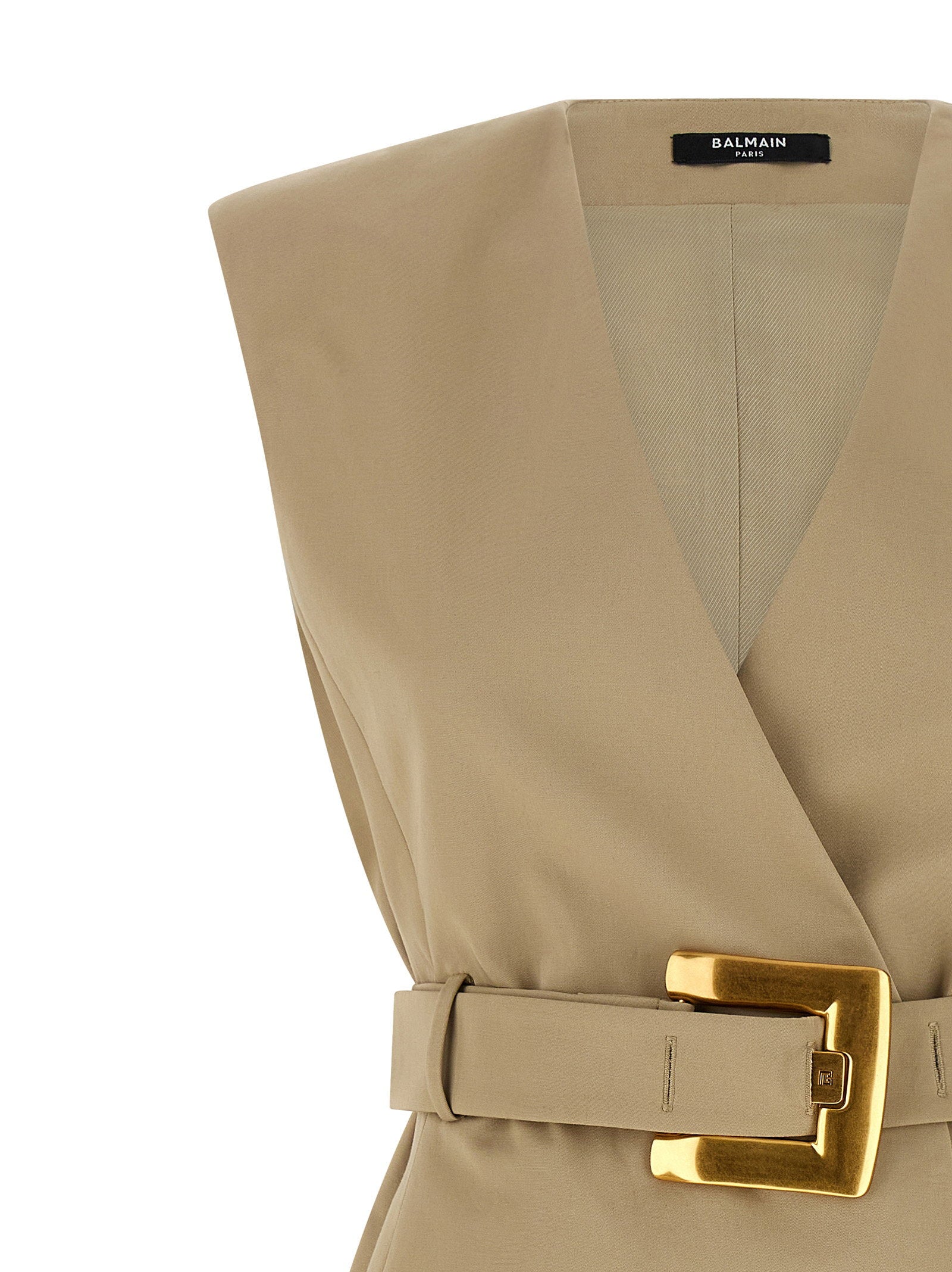 Balmain Women's Anthem Dress