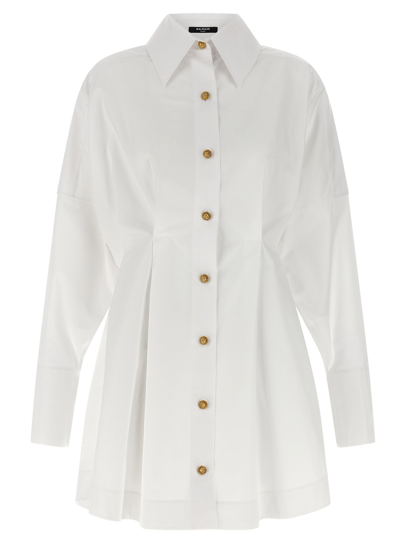 Balmain Women's Chemisier Dress