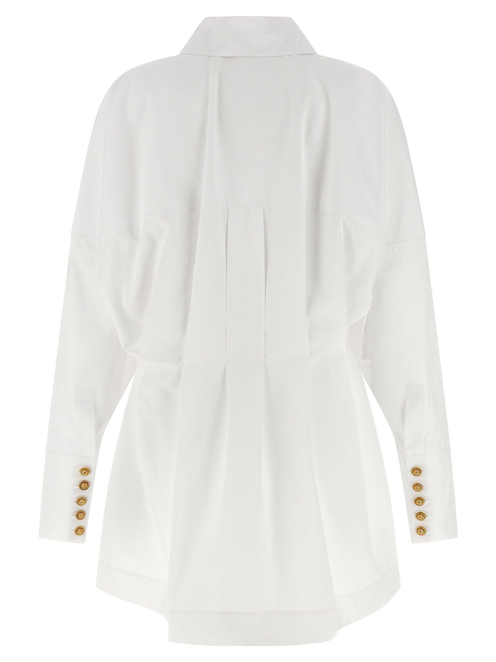 Balmain Women's Chemisier Dress