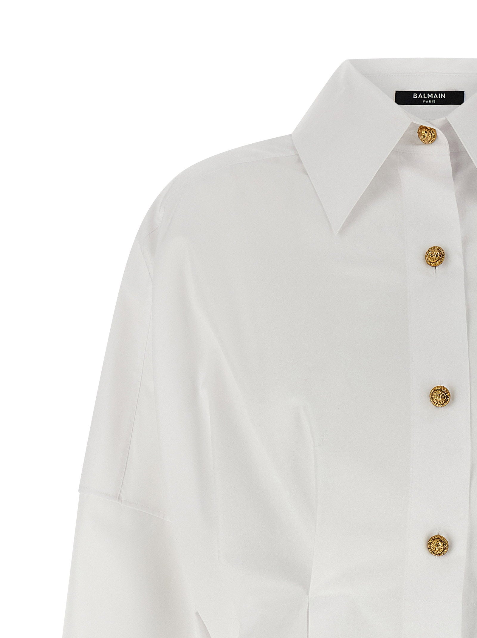 Balmain Women's Chemisier Dress