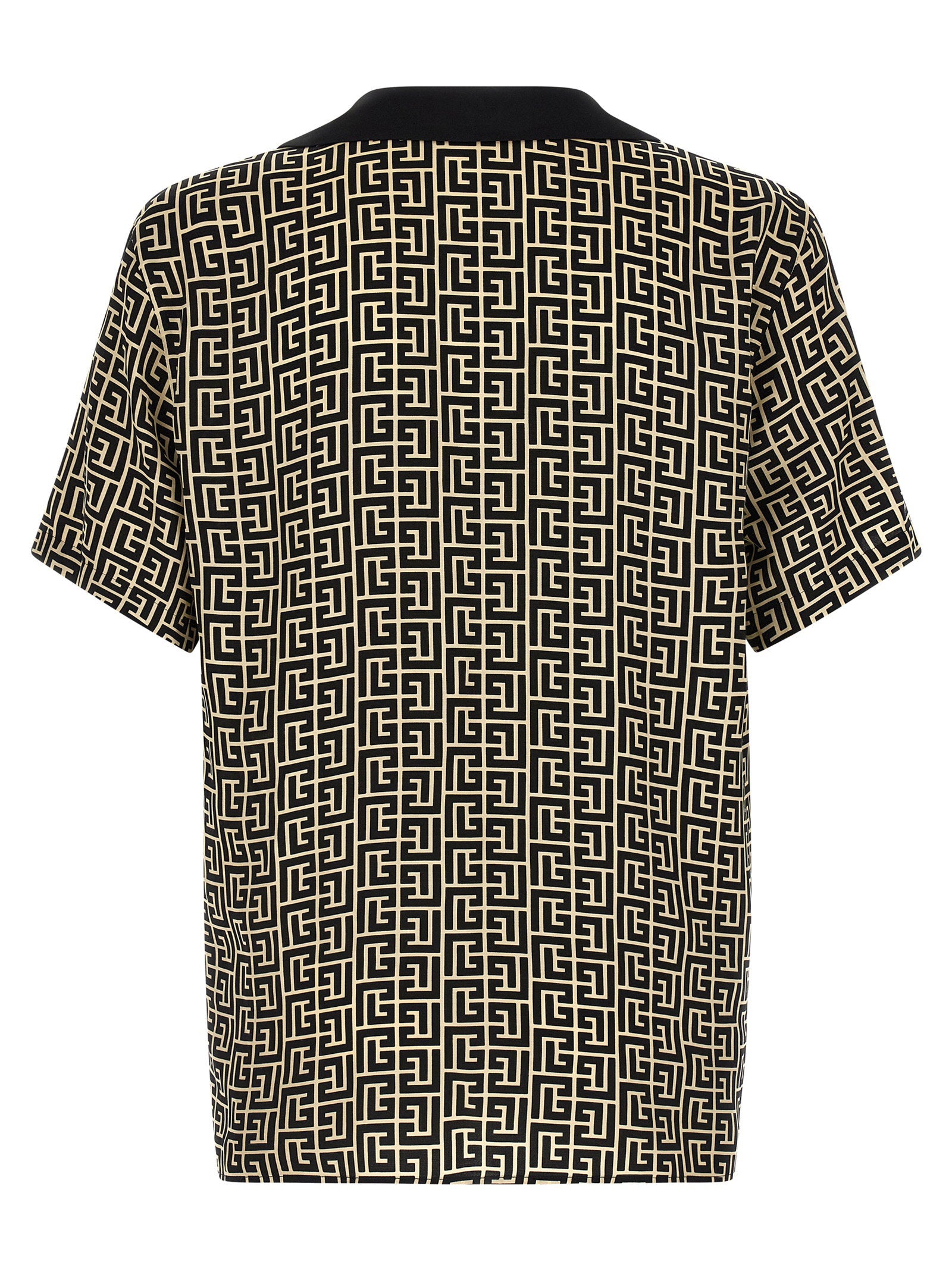 Balmain Men's Monogram Shirt