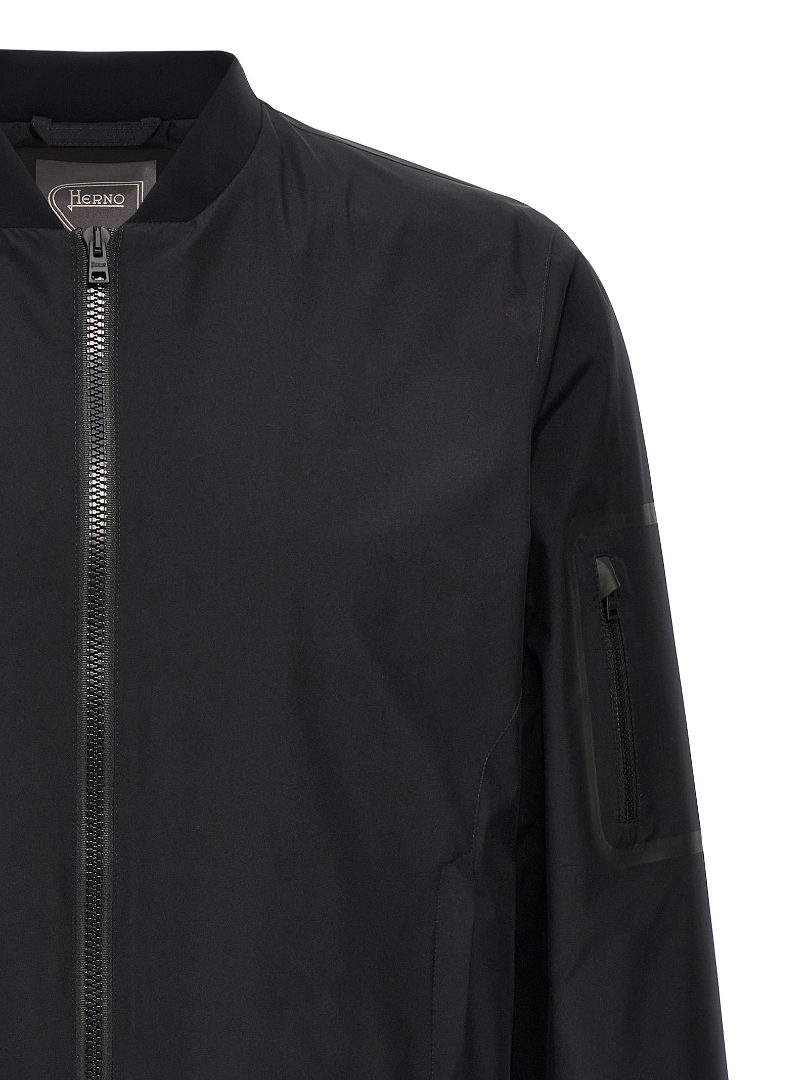Herno Men's Bomber Gore‑Tex