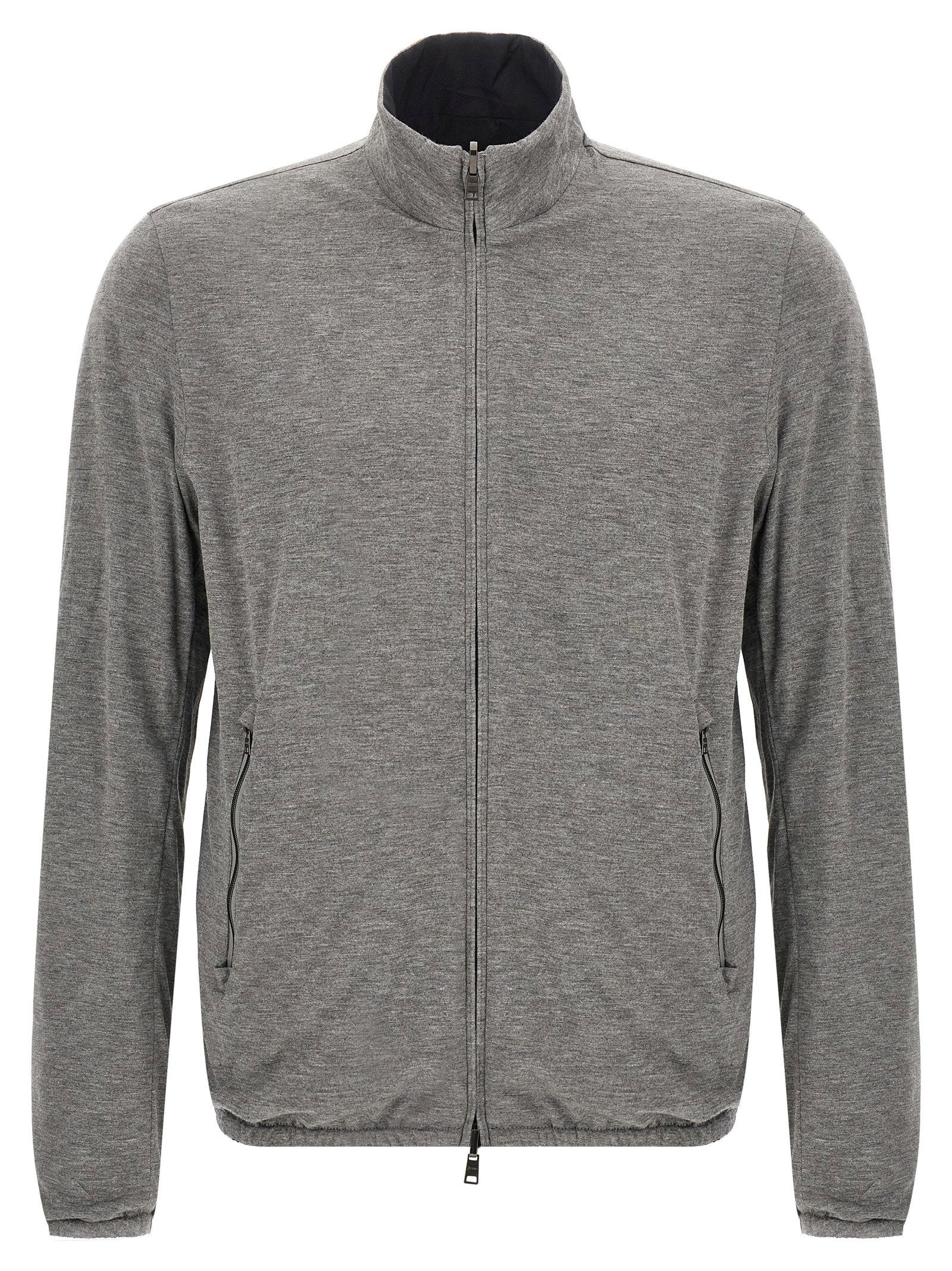 Herno Men's Reversible Bomber Jacket