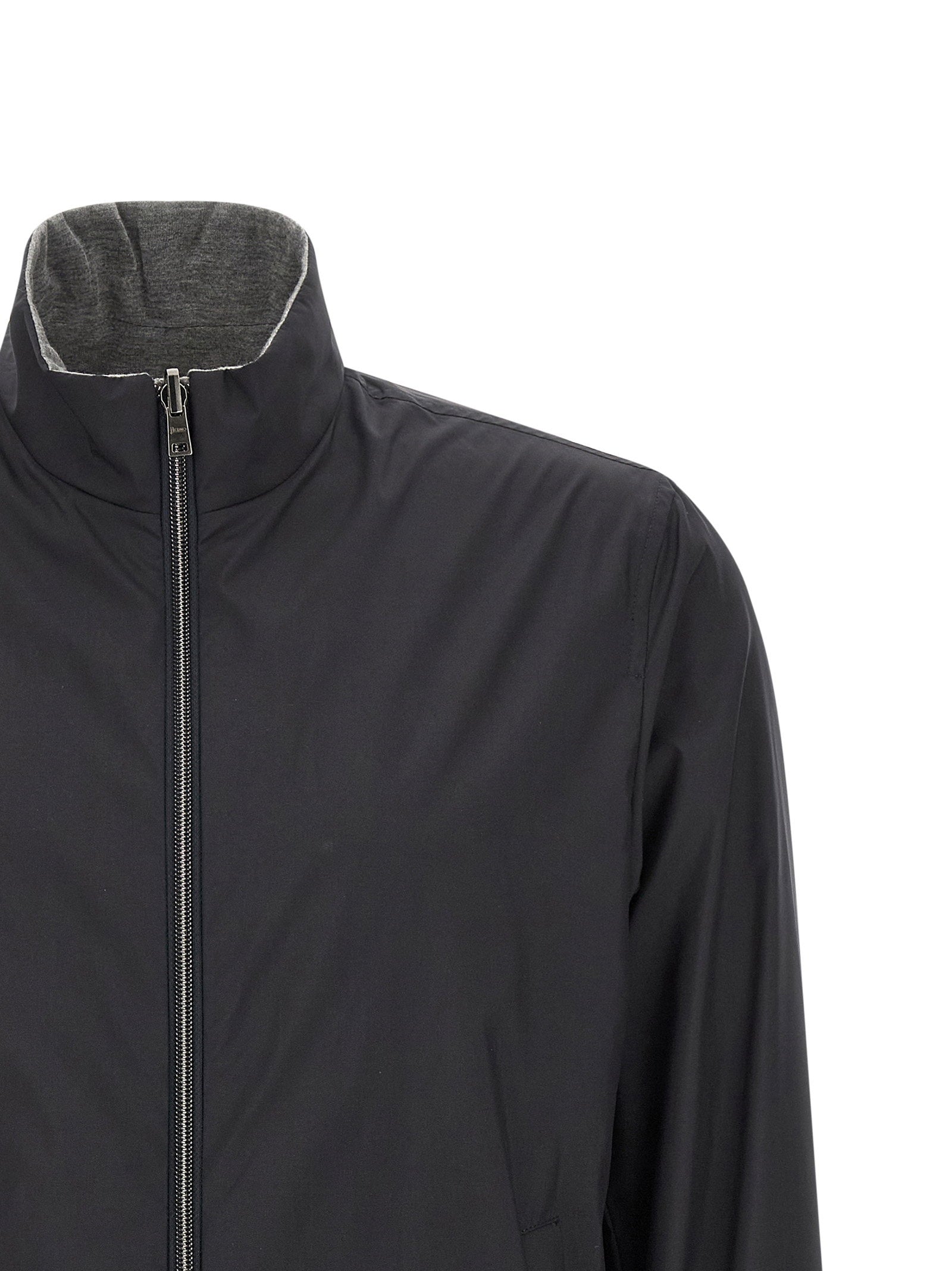Herno Men's Reversible Bomber Jacket