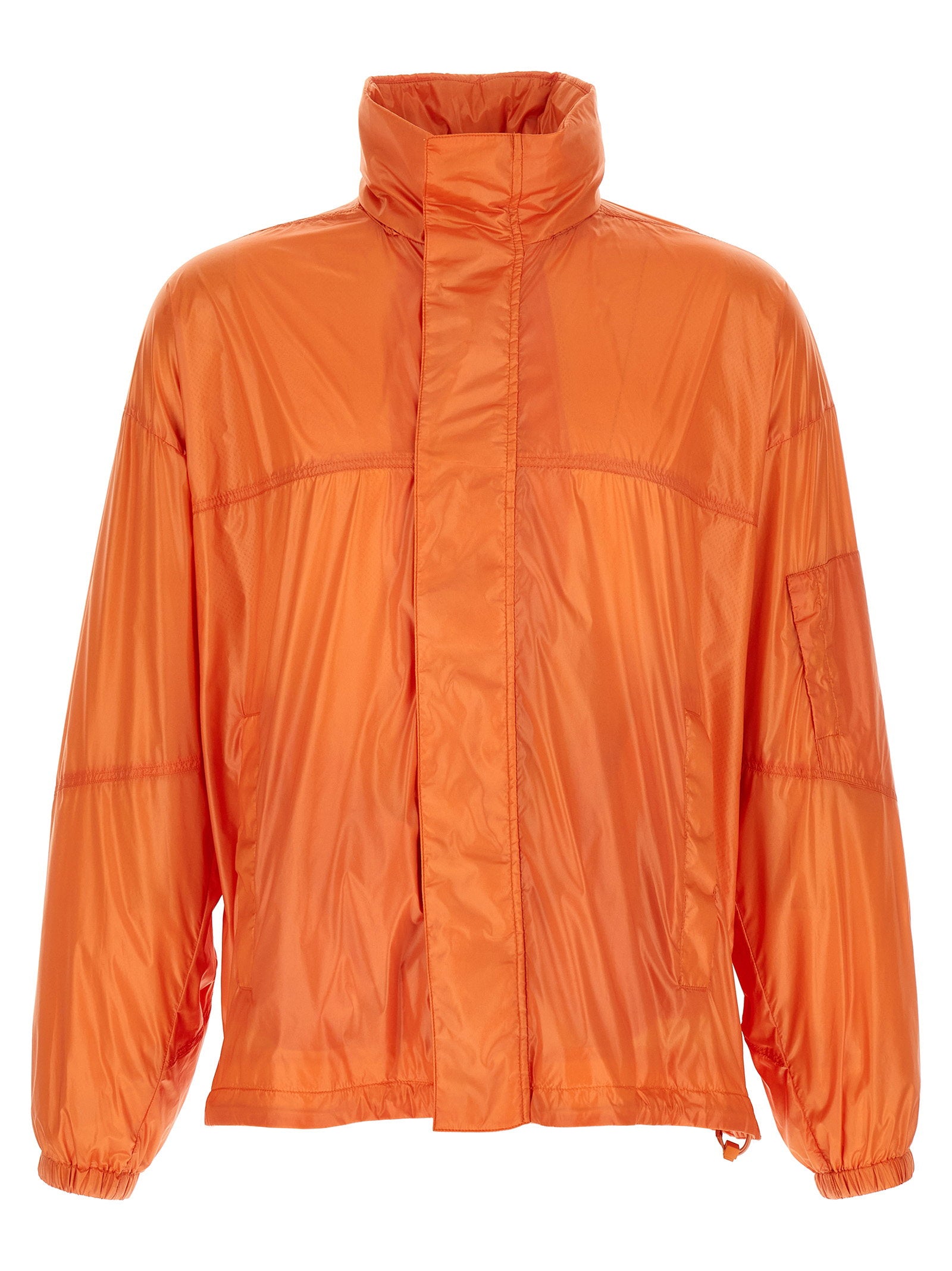 Laminar Men's Foldable Jacket