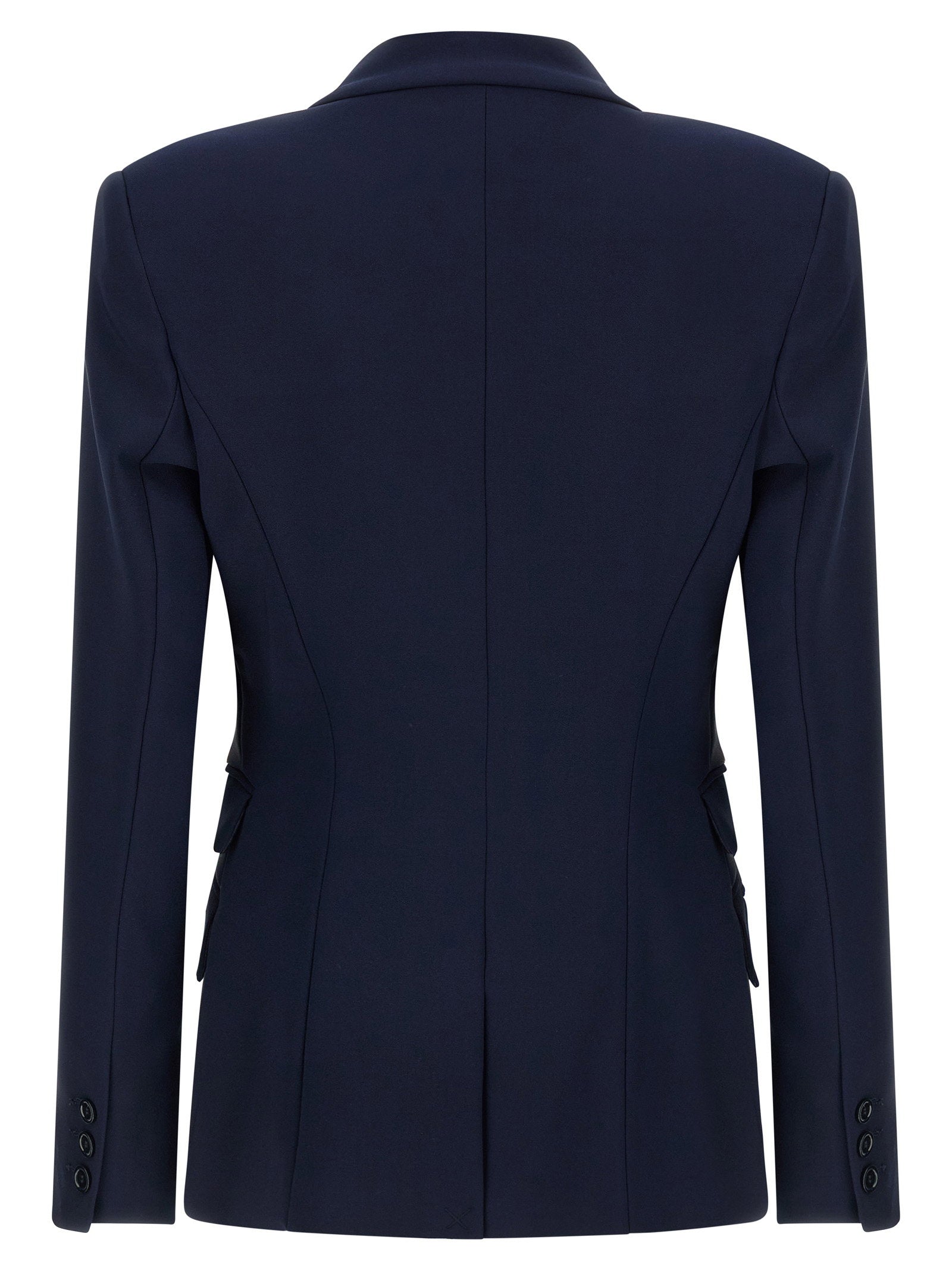 Elisabetta Franchi Women's Light Crêpe Blazer