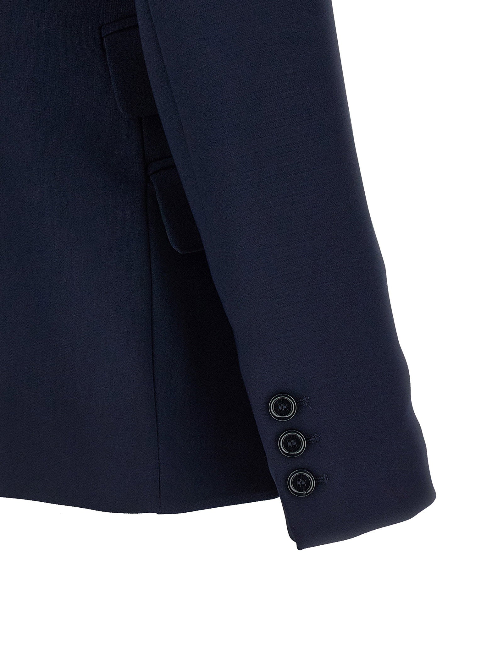 Elisabetta Franchi Women's Light Crêpe Blazer
