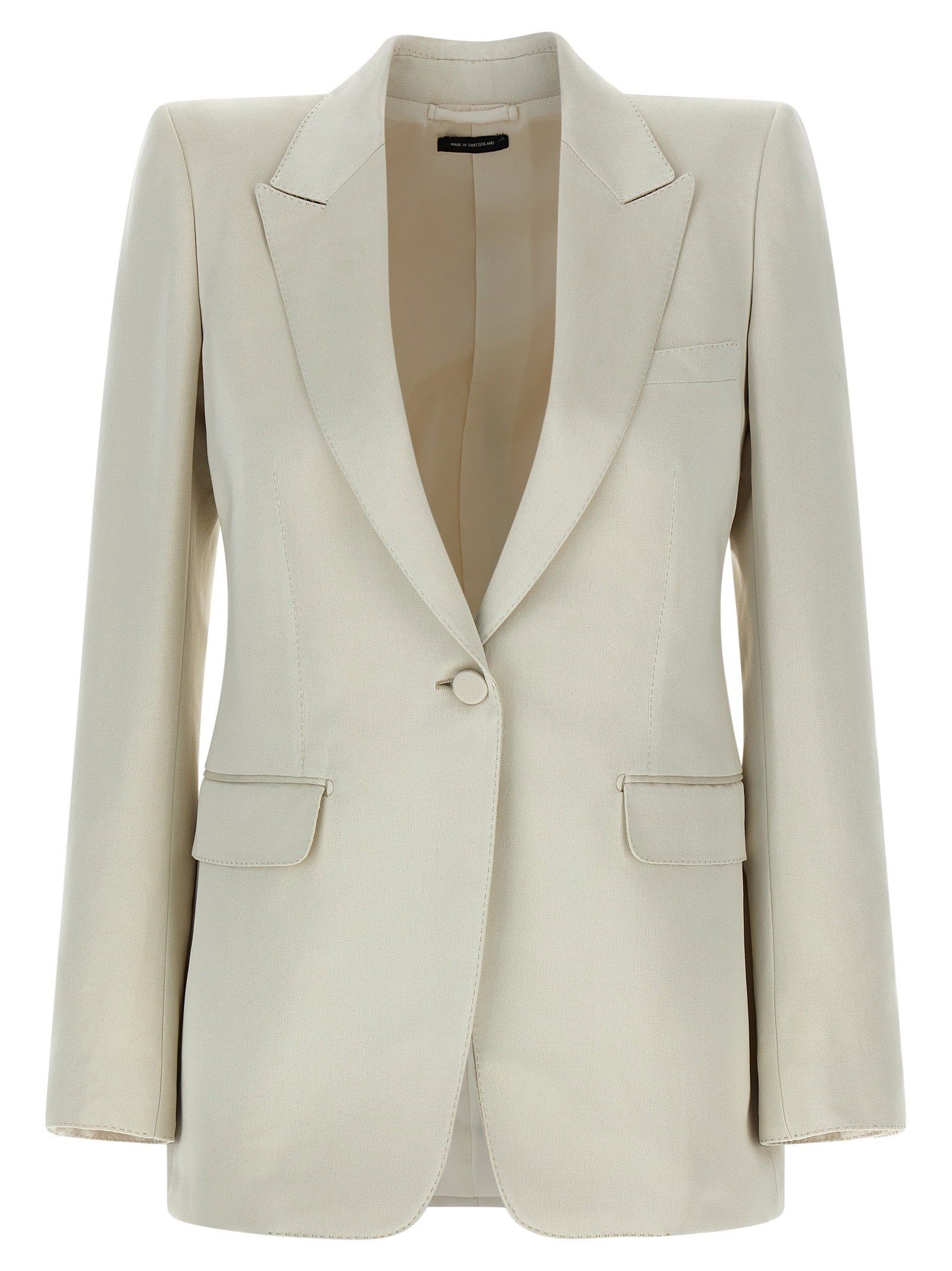 Tom Ford Women's Duchesse Single-Breasted Blazer