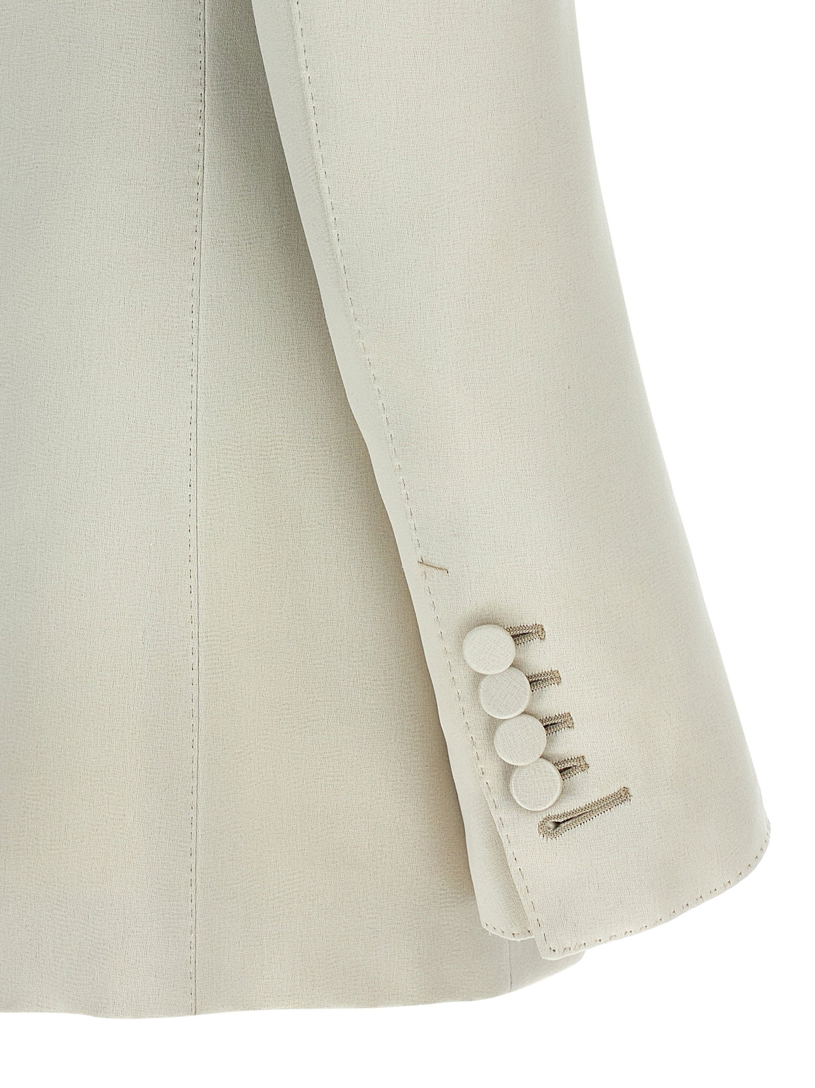 Tom Ford Women's Duchesse Single-Breasted Blazer