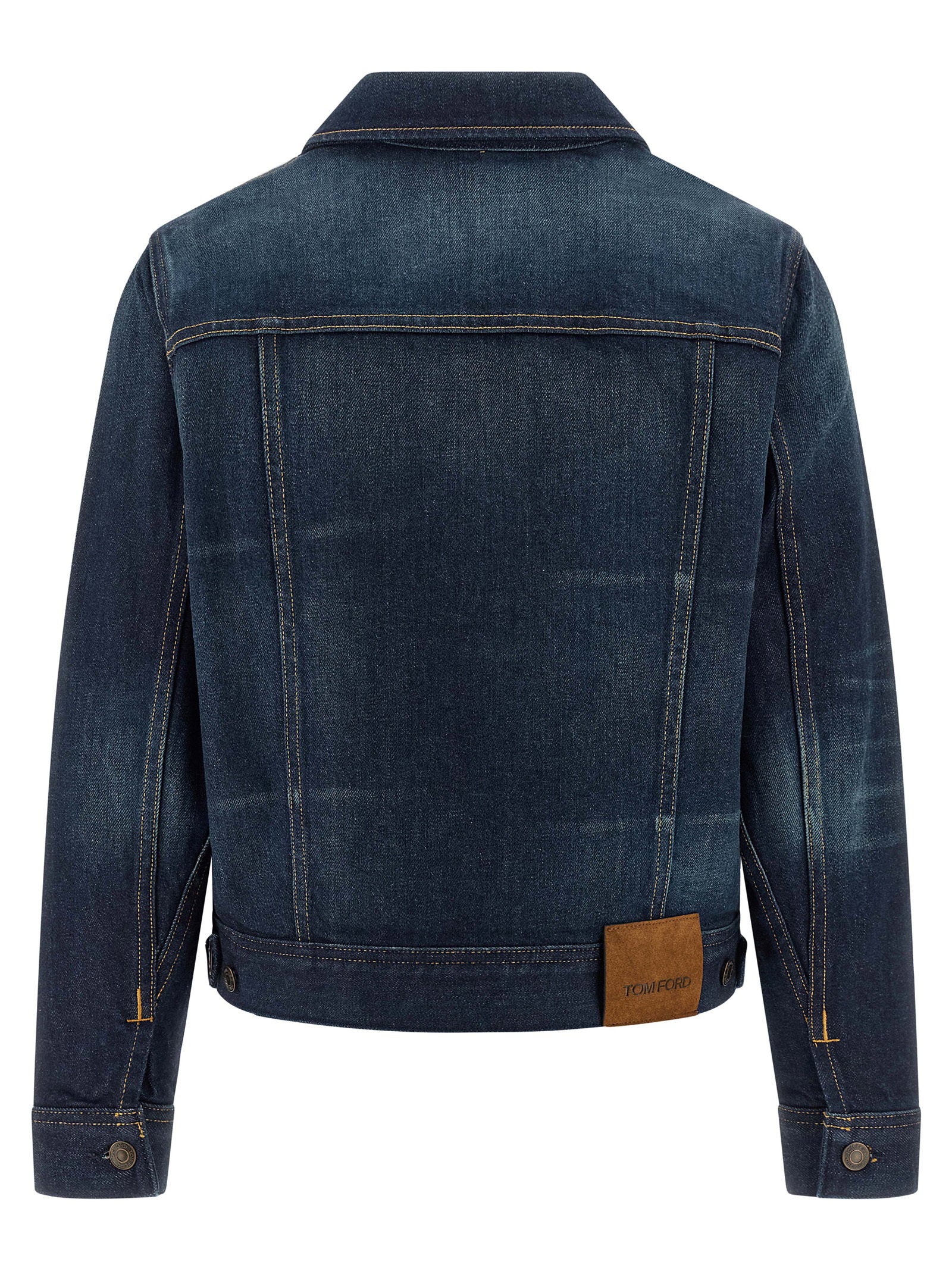 Tom Ford Women's Japanese Denim Jacket