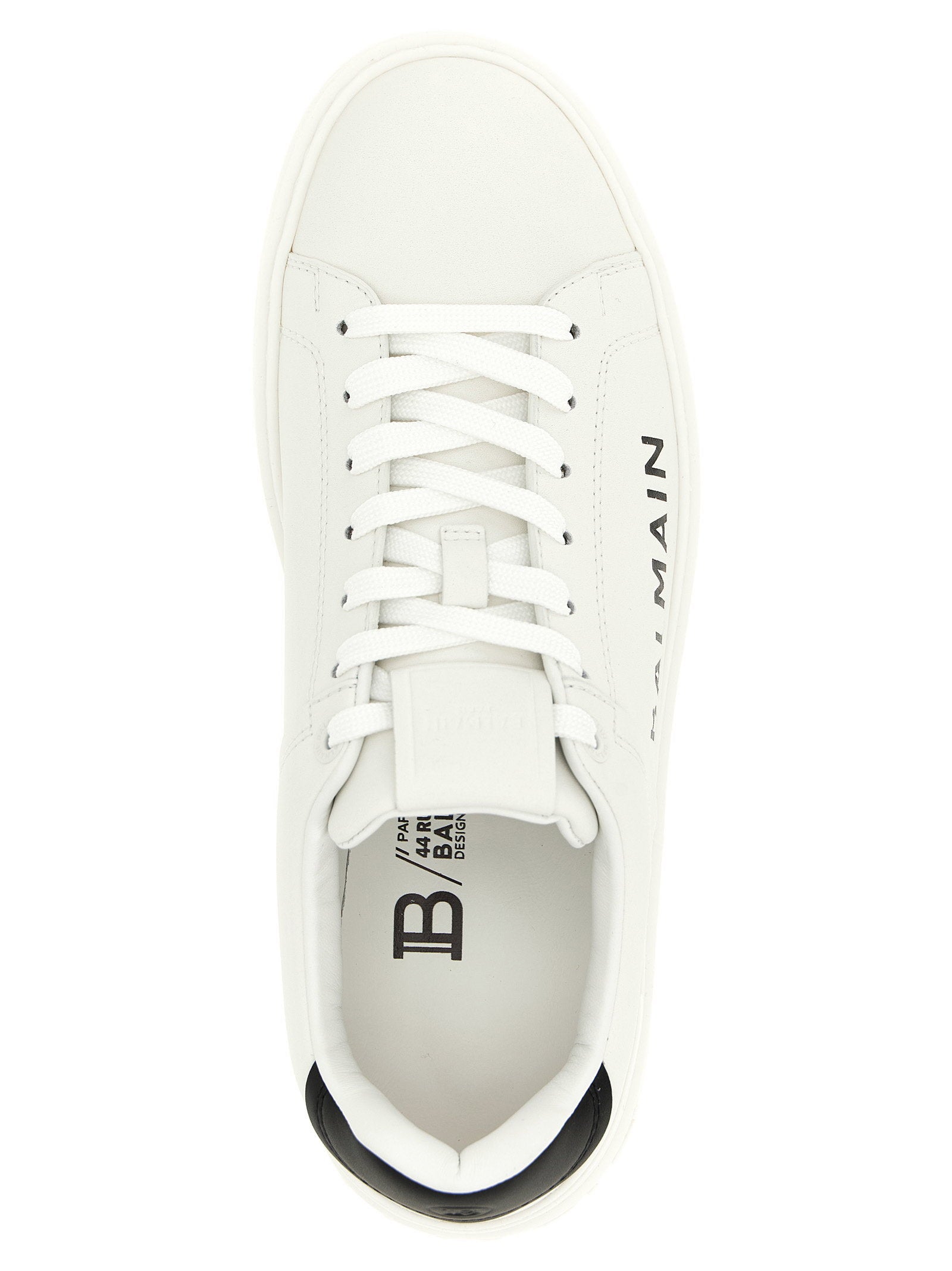 Balmain Men's B-Court Sneakers