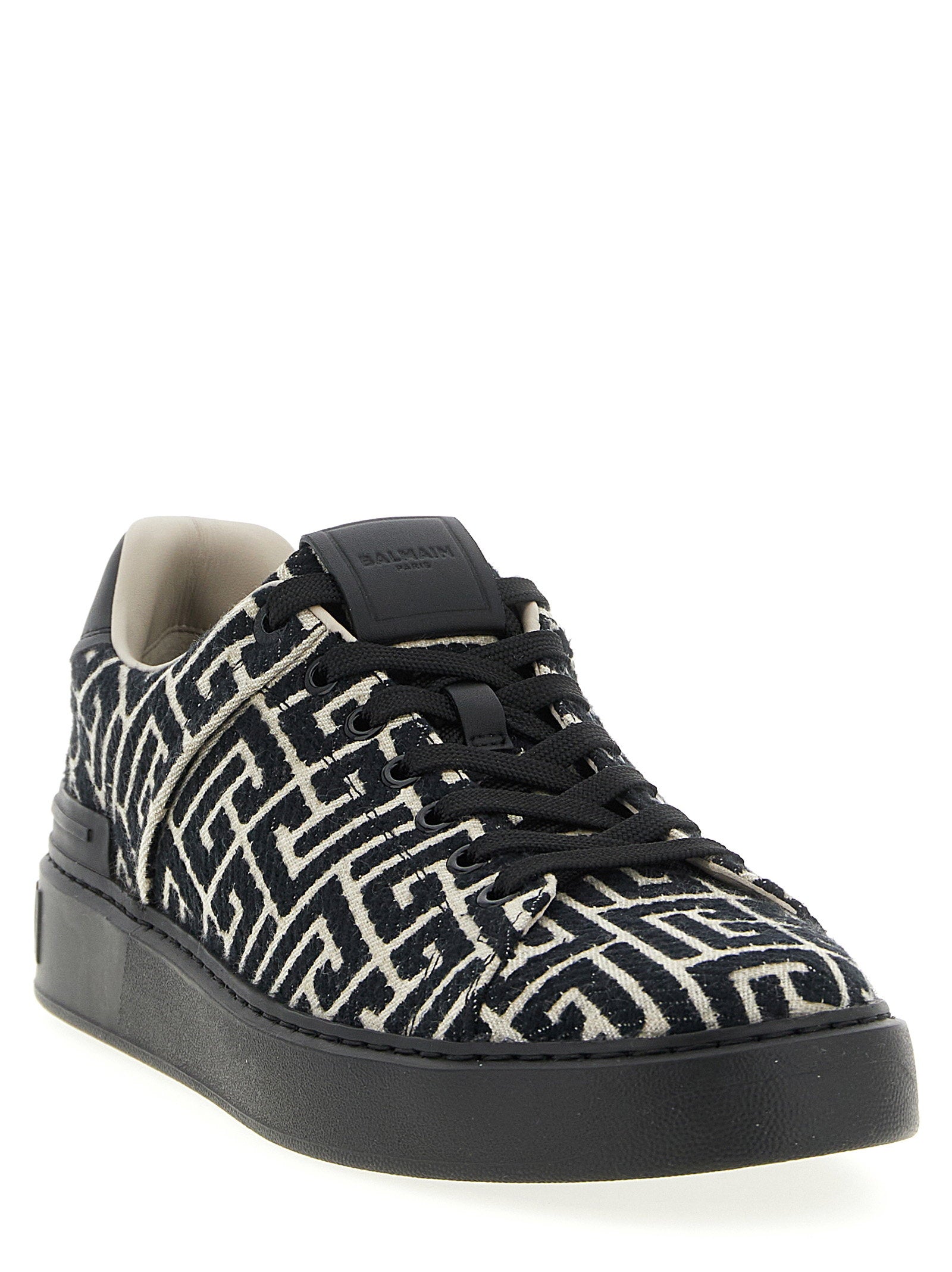 Balmain Men's B-Court Sneakers
