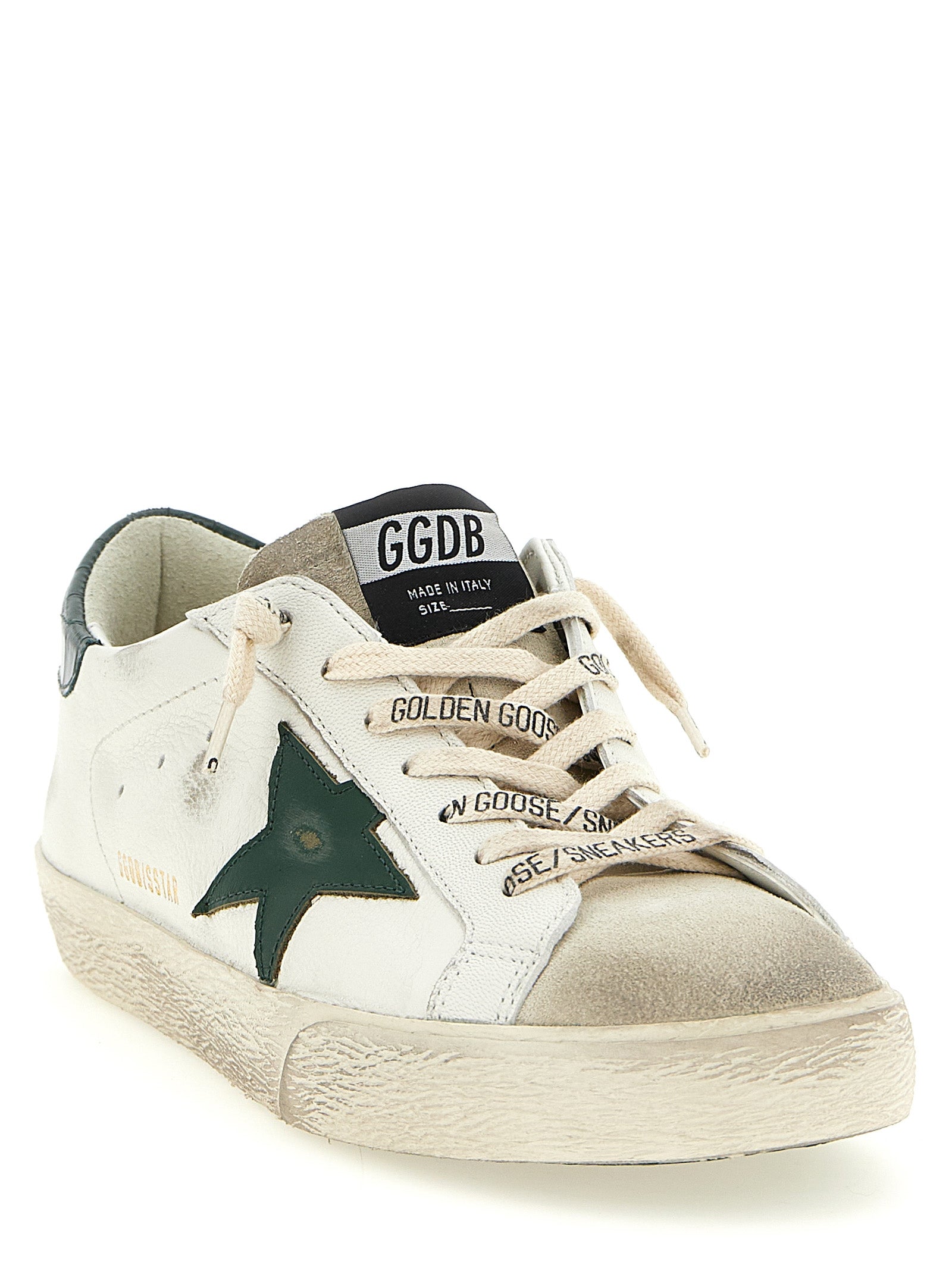 Golden Goose Men's Superstar Sneakers