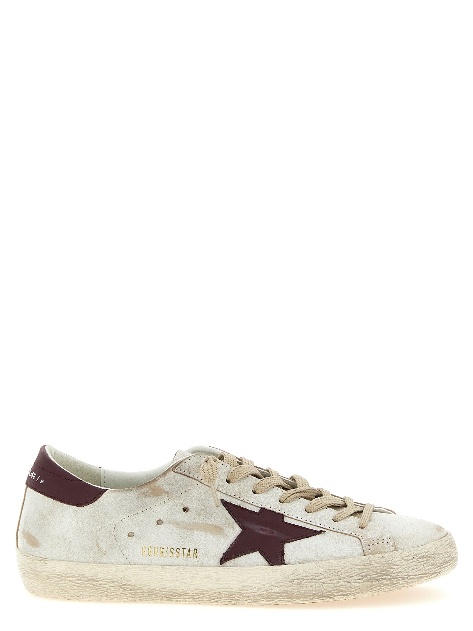 Golden Goose Men's Superstar Sneakers