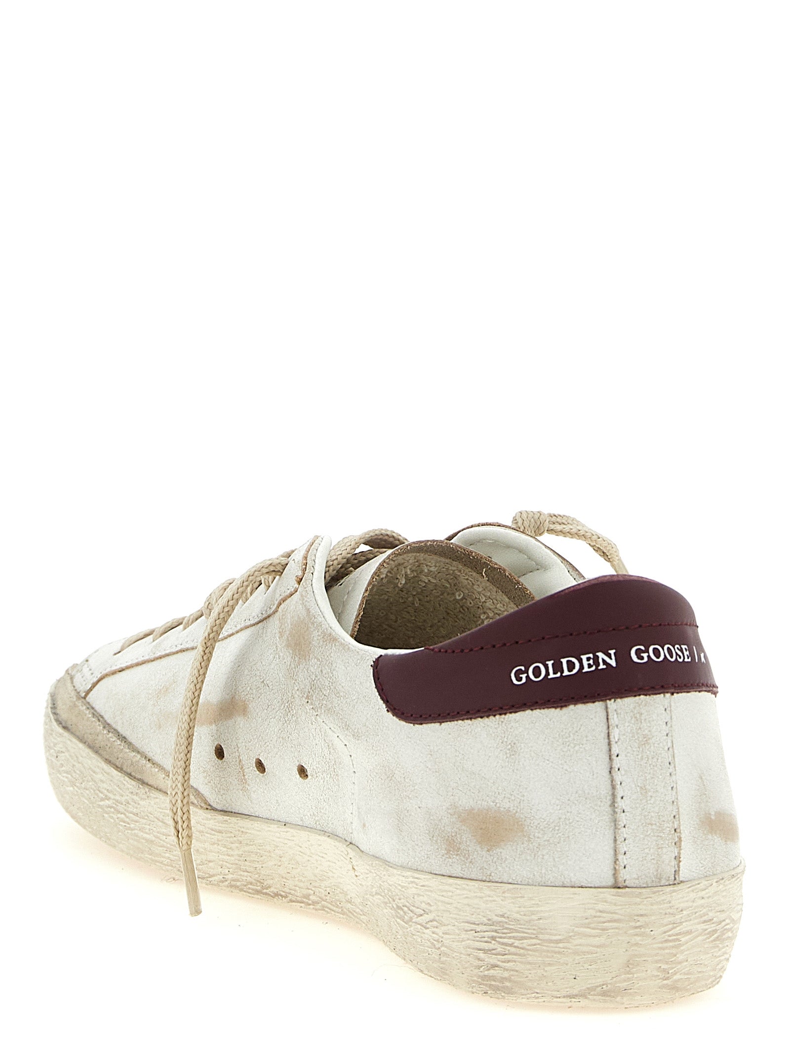 Golden Goose Men's Superstar Sneakers
