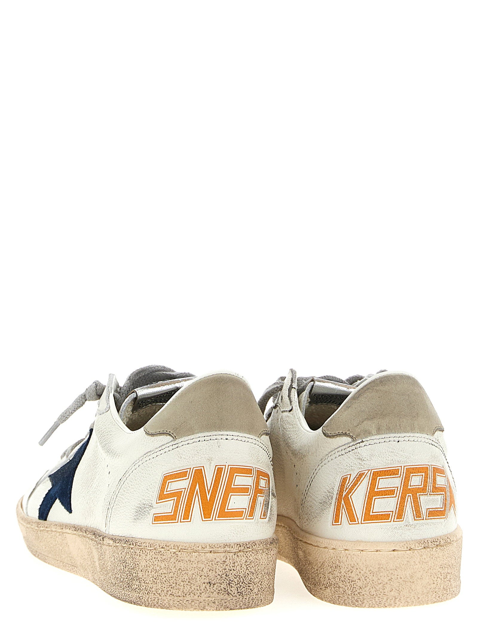 Golden Goose Men's Ball Star Sneakers